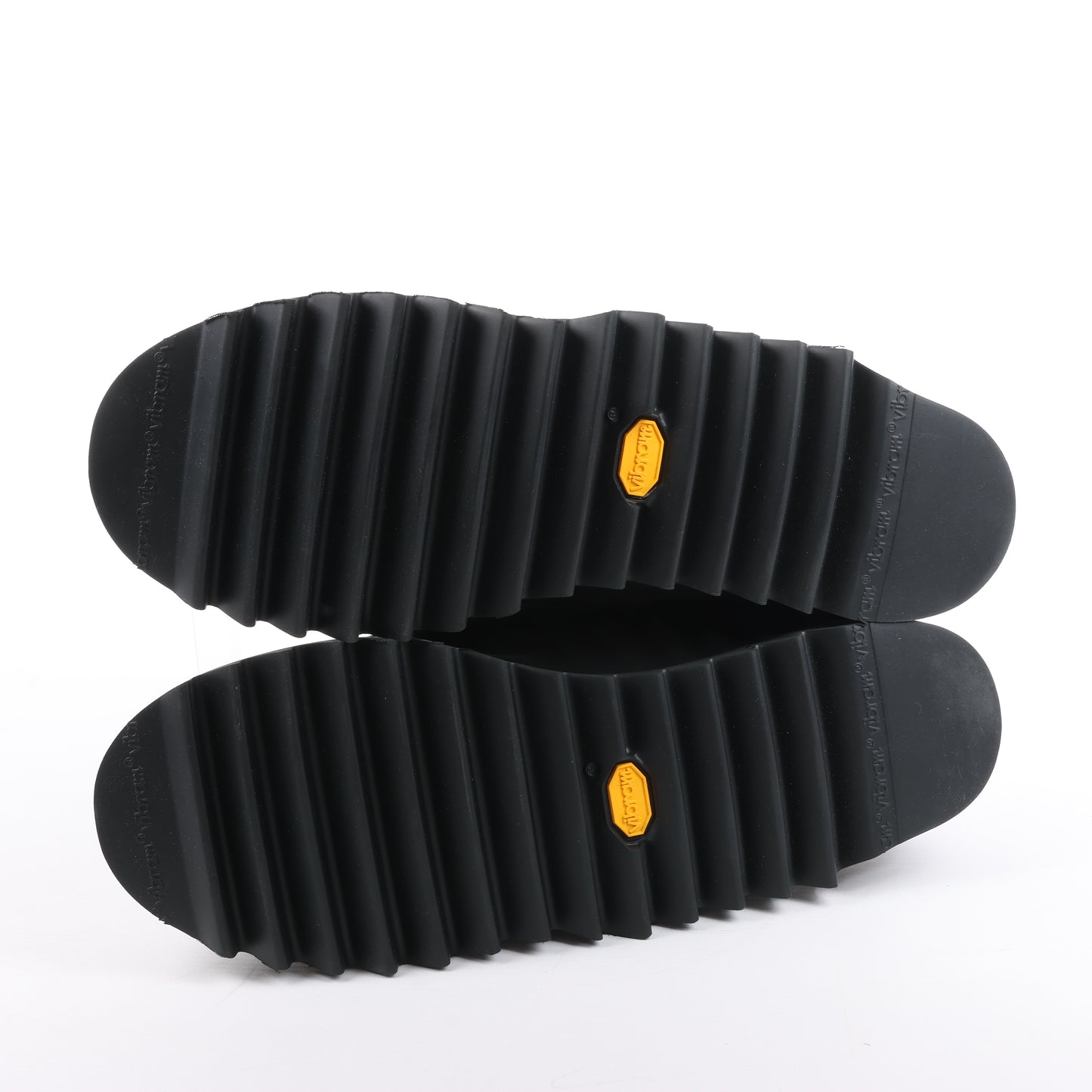 A-COLD-WALL* Slip-On-Sneaker mit Kordelzug in Schwarz, Größe 45 EU