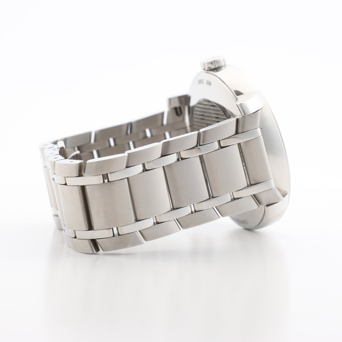 Baume & Mercier Classima M0A08833 5683752 SS AT Uhr mit weißem Zifferblatt