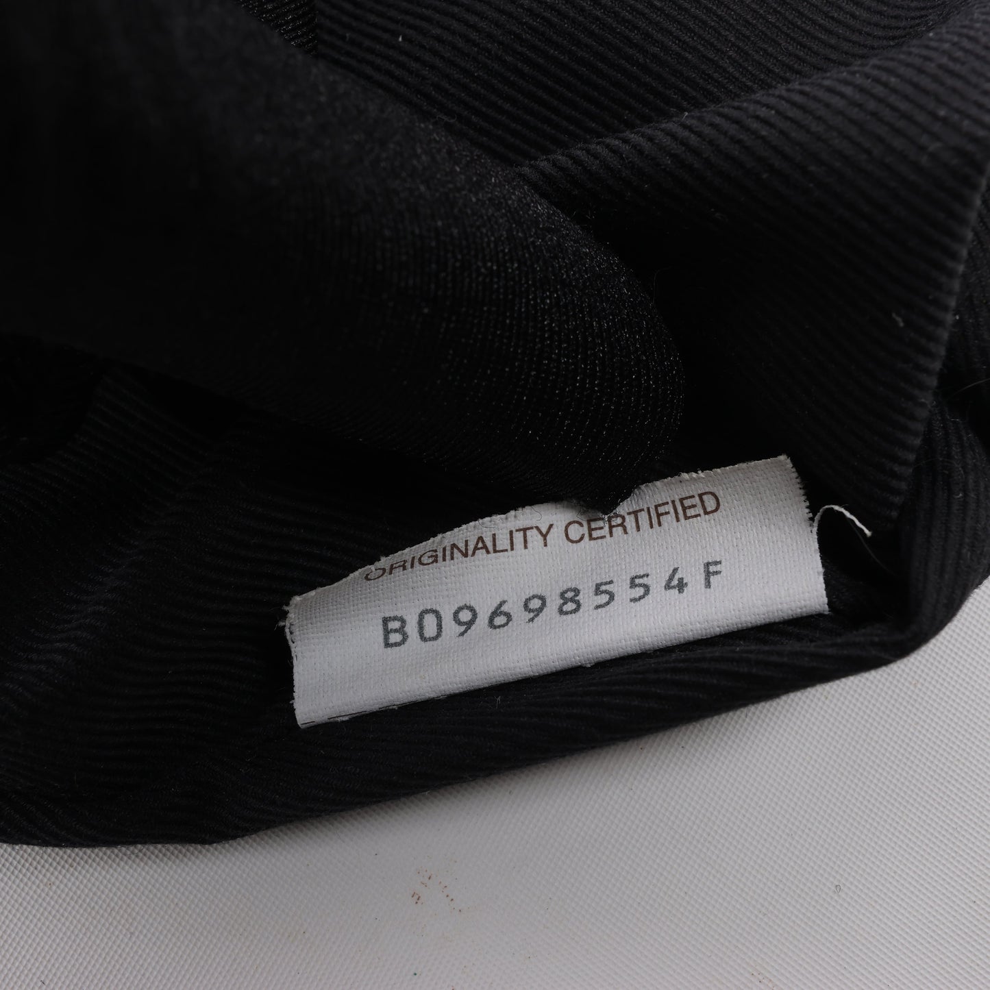 Bottega Veneta Intrecciato Leather Clutch bag in Black