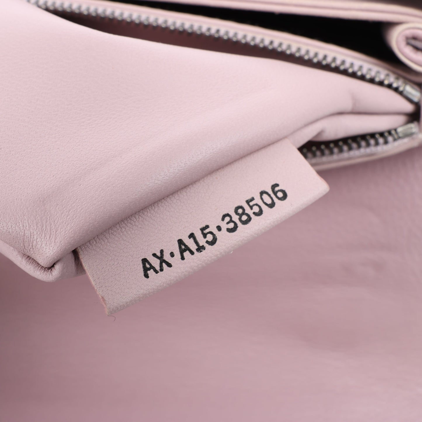BVLGARI „Monete“ 2-Wege-Schultertasche aus rosa Leder
