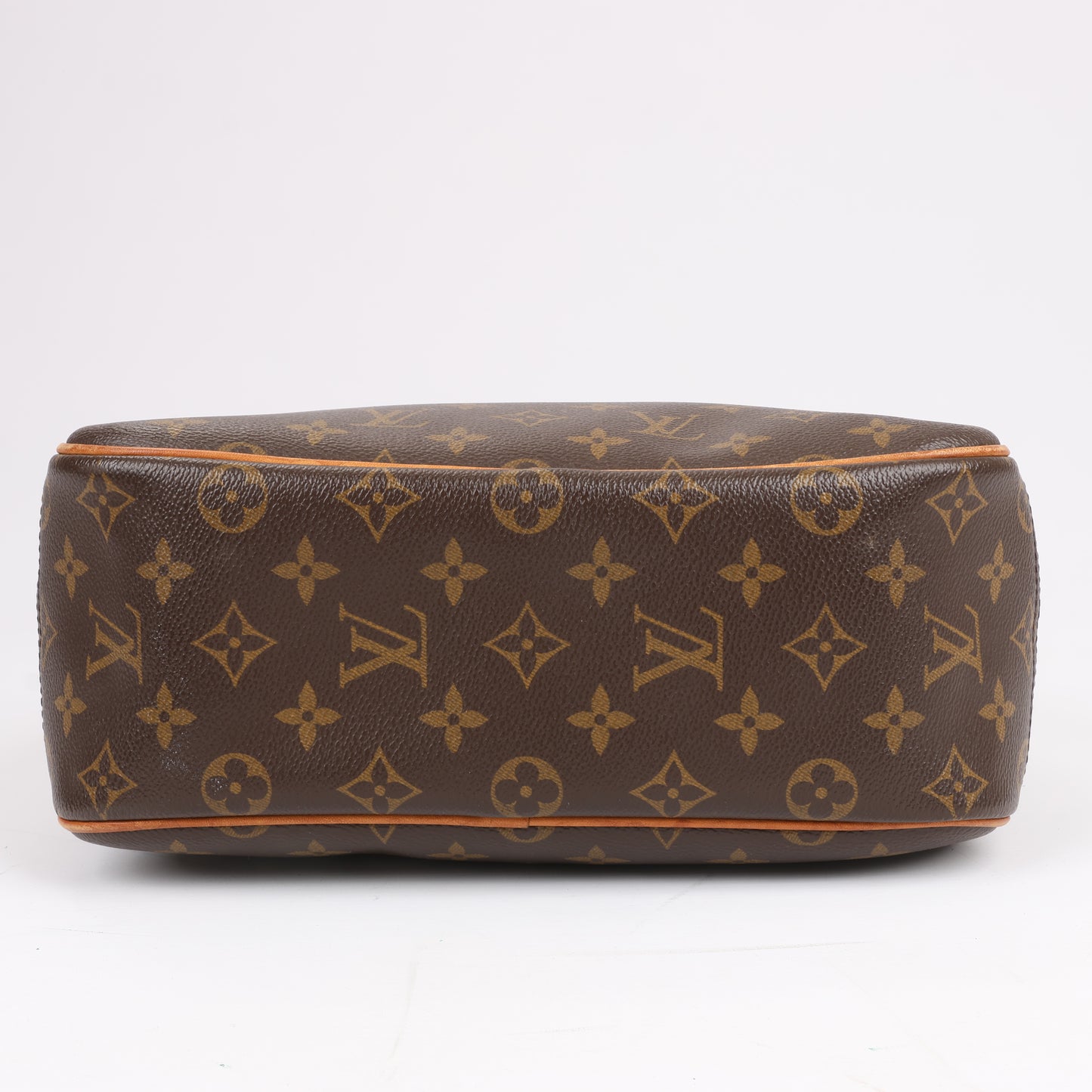Louis Vuitton Monogramm Canvas Trouville Handtasche M42228