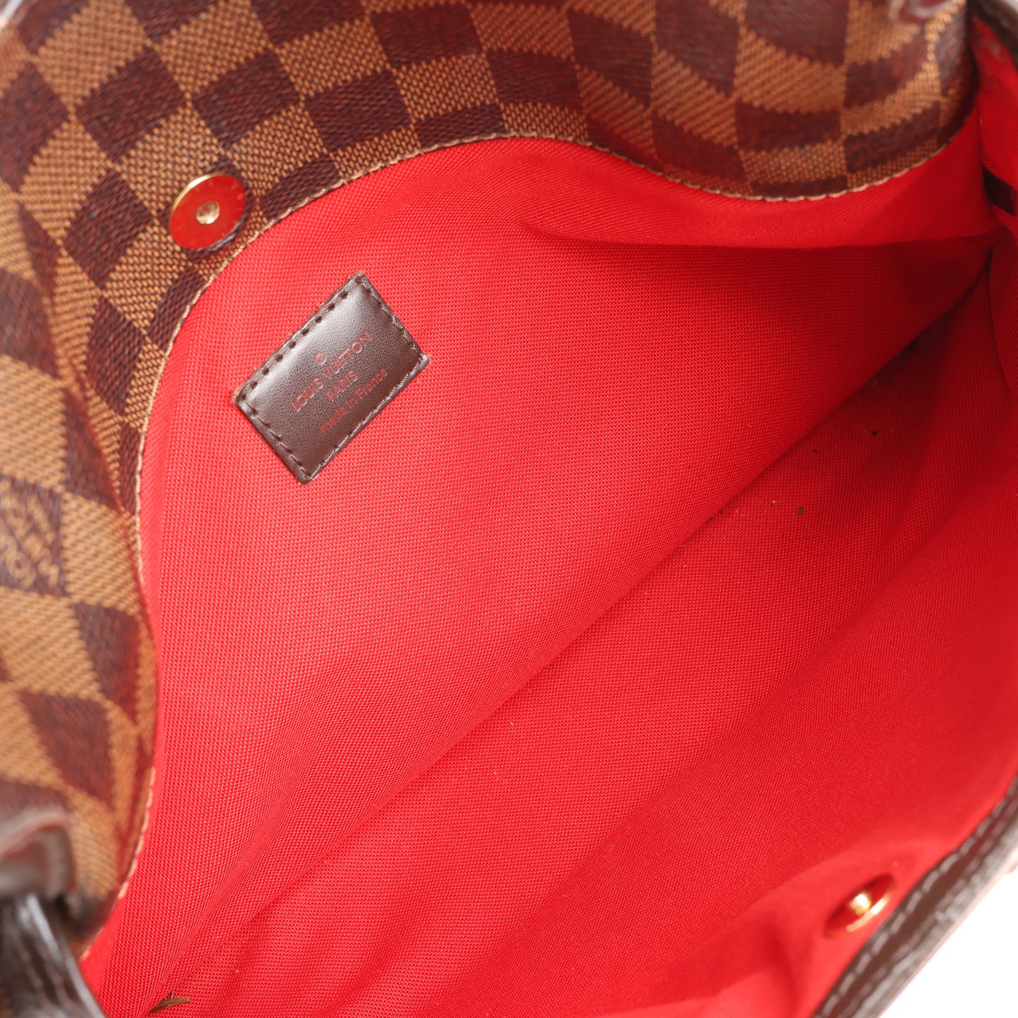 Louis Vuitton Damier Ebene Bloomsbury PM Shoulder Bag N42251
