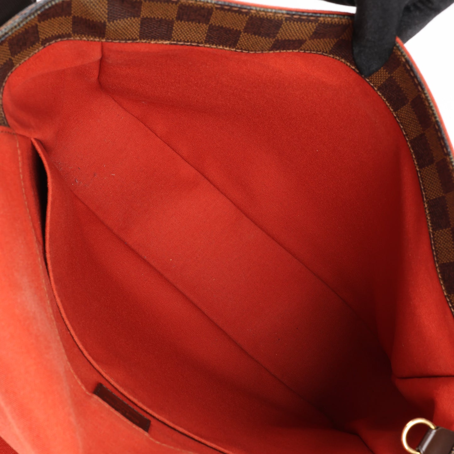 Louis Vuitton Damier Ebene Bastille Shoulder Bag N45258