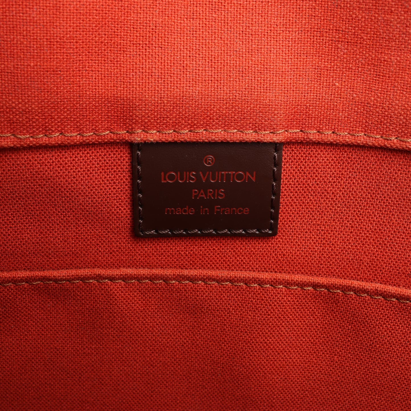 Louis Vuitton Damier Ebene Bastille Sac à bandoulière N45258