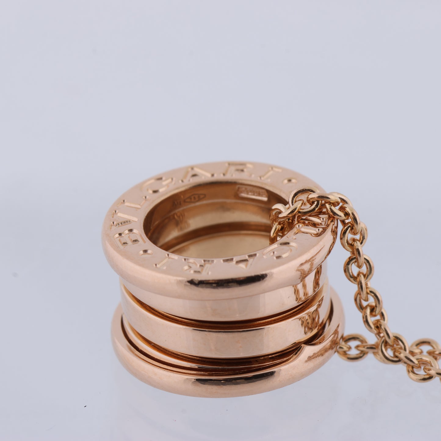 Bvlgari B.Zero 1 Necklace 750(PG) 13.9g