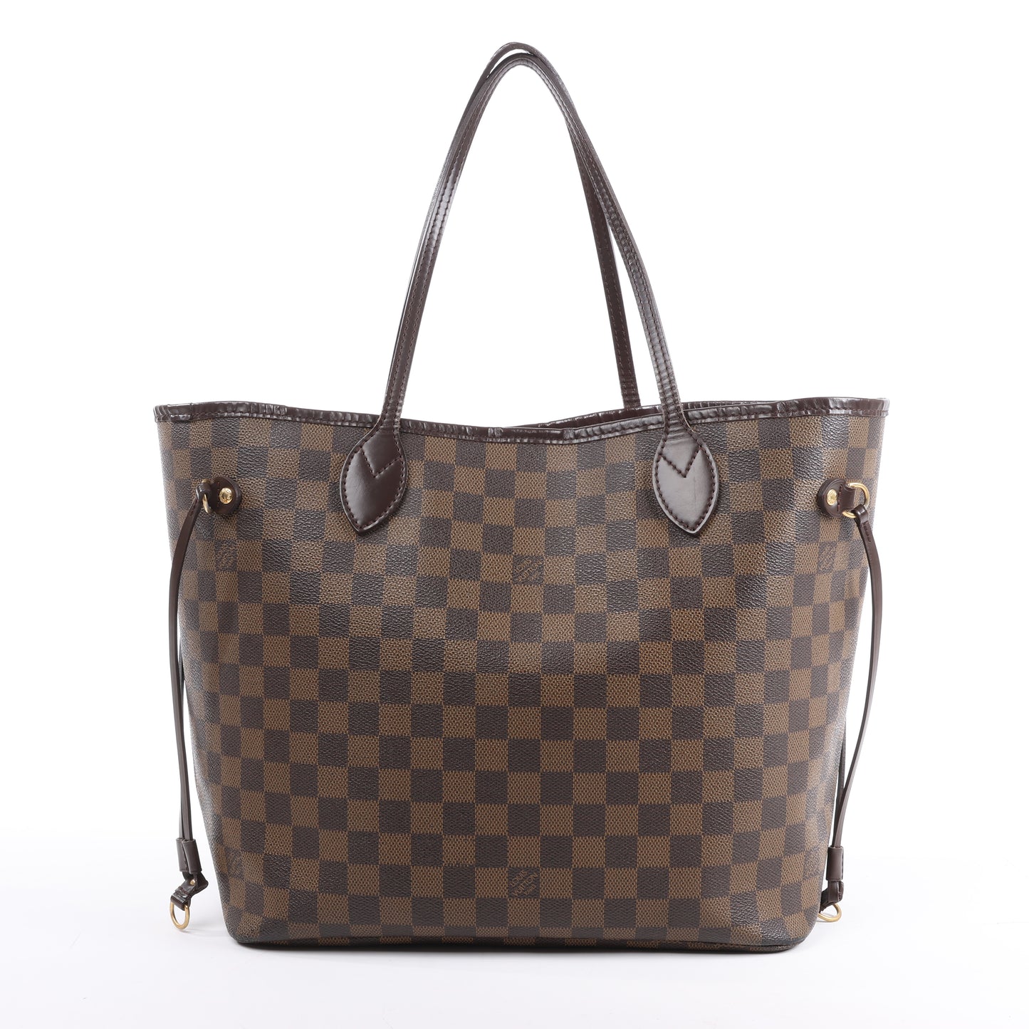 Louis Vuitton Damier Ebene Neverfull MM Umhängetasche N51105