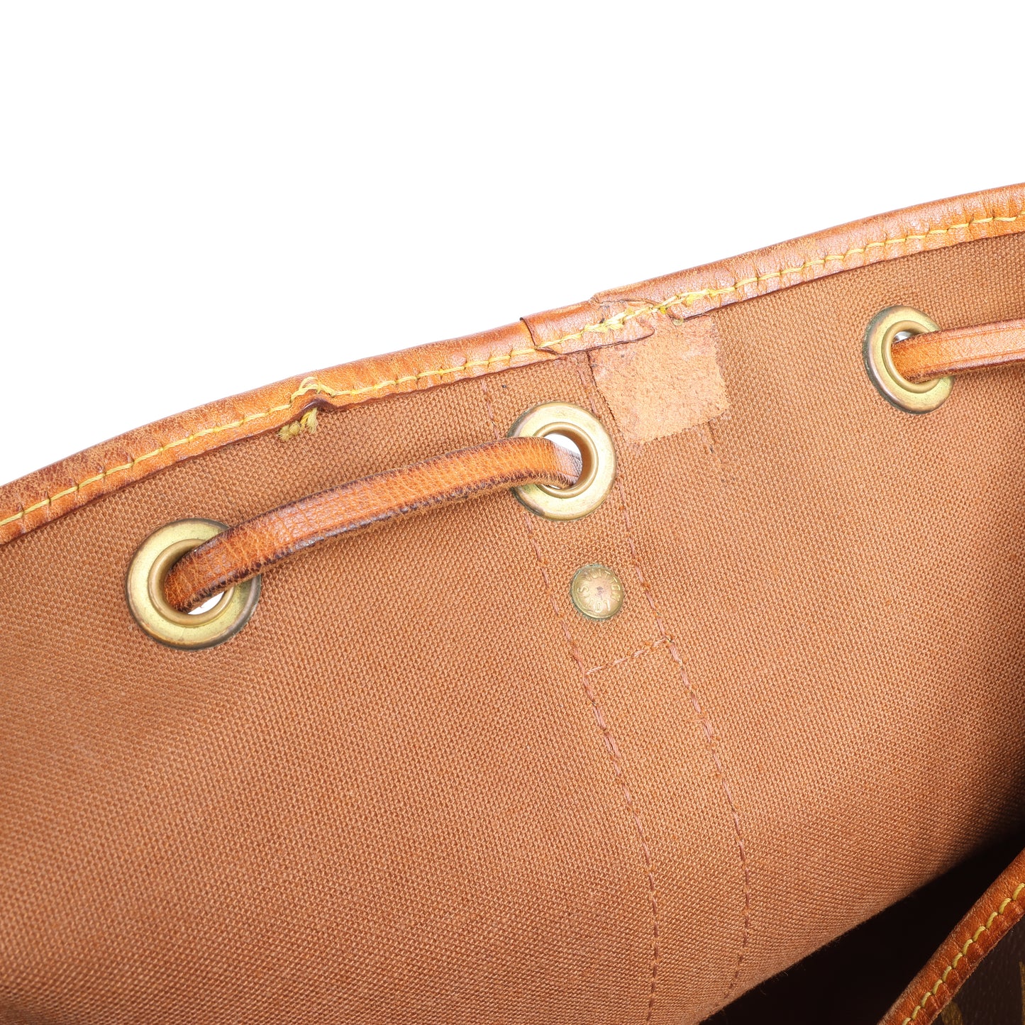 Louis Vuitton Monogram Canvas Noe Umhängetasche M42224