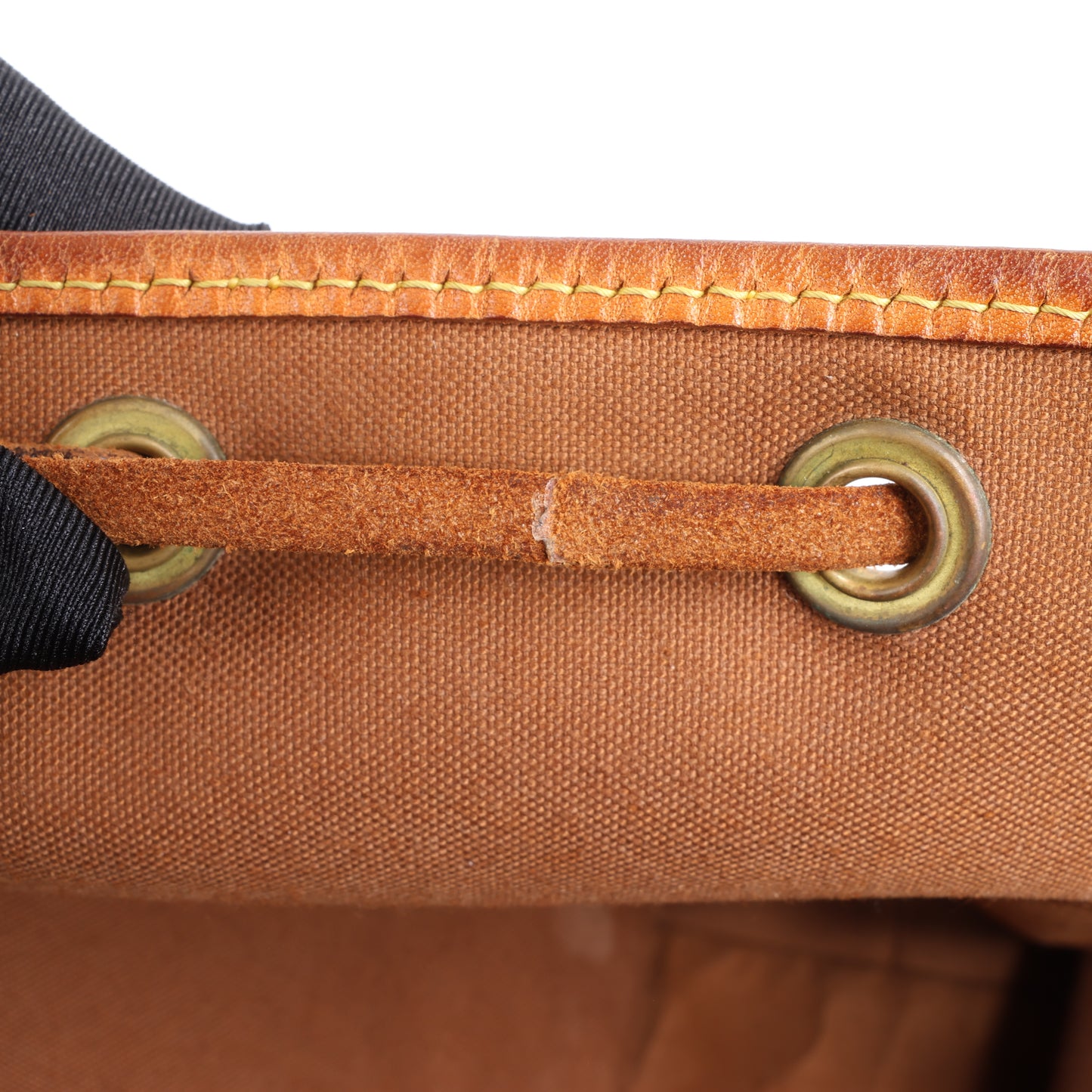 Louis Vuitton Monogram Canvas Noe Umhängetasche M42224
