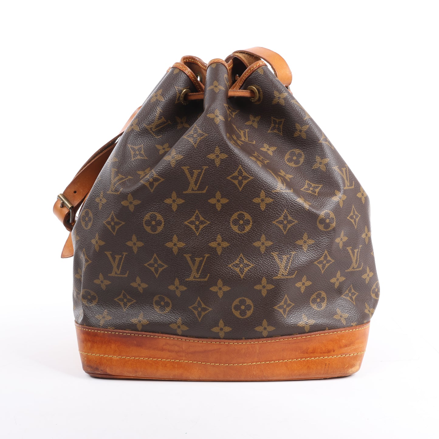 Louis Vuitton Monogram Canvas Noe Umhängetasche M42224