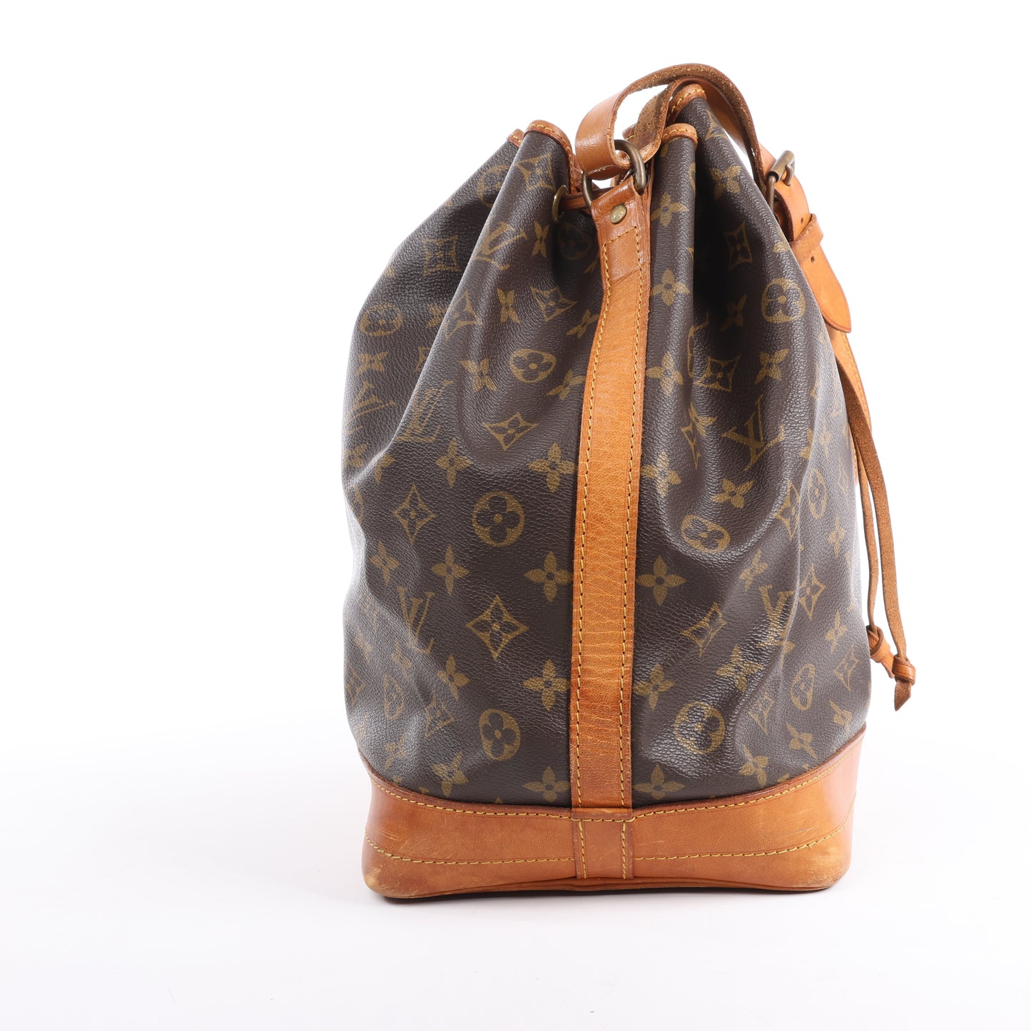 Louis Vuitton Monogram Canvas Noe Umhängetasche M42224