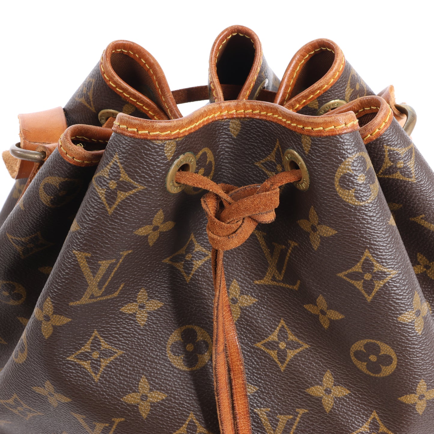 Louis Vuitton Monogram Canvas Noe Umhängetasche M42224