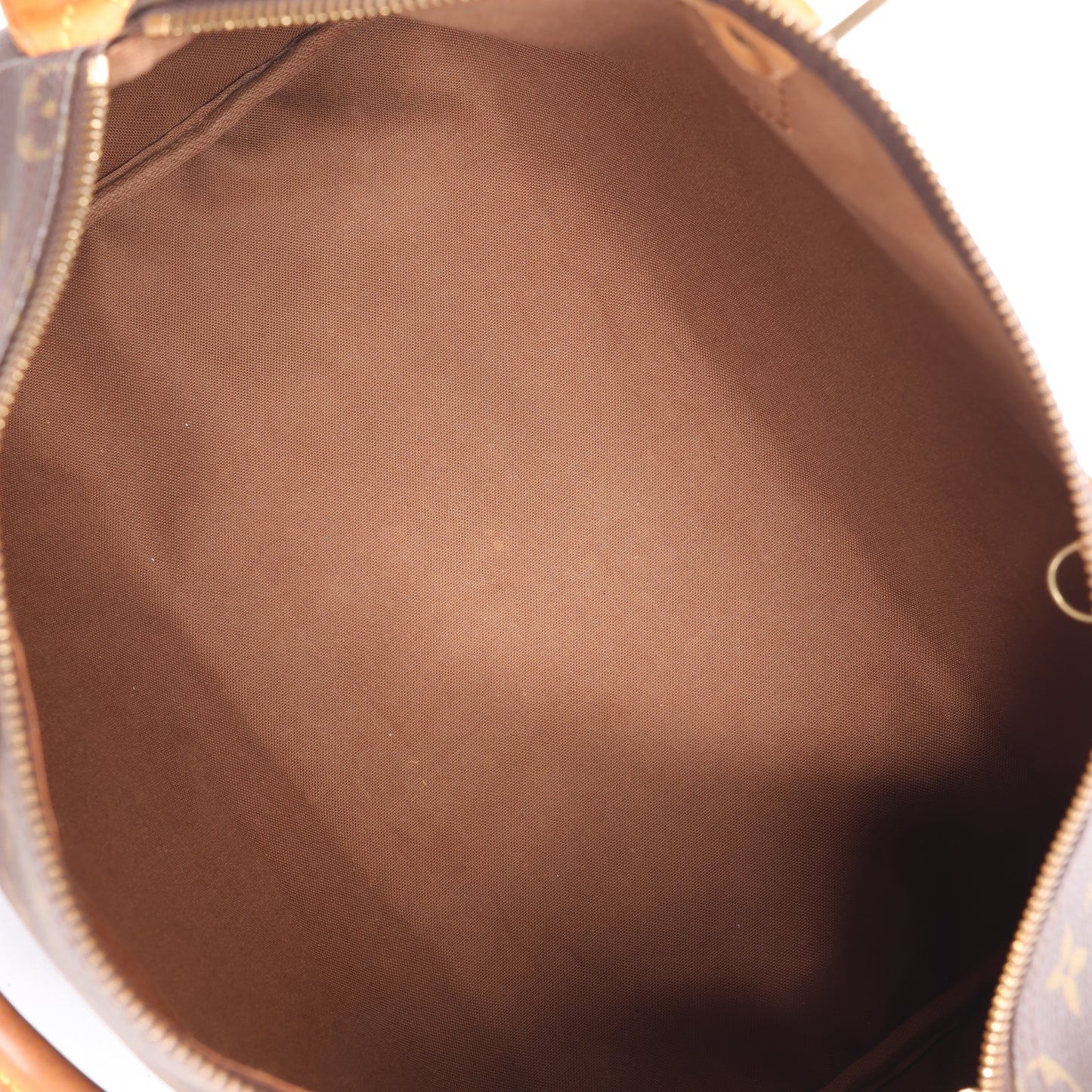 Sac à main Louis Vuitton Monogram Speedy 35 M41524