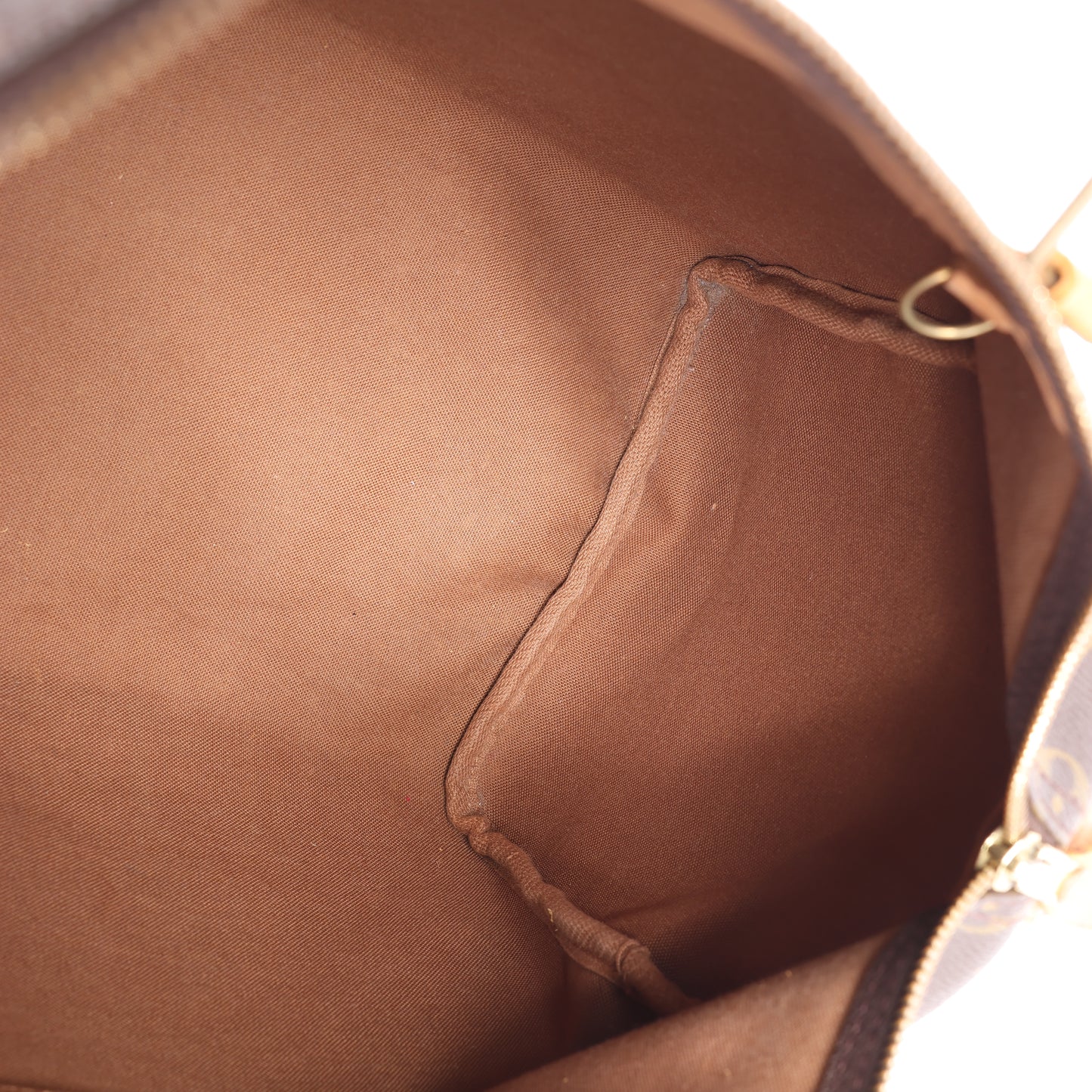 Sac à main Louis Vuitton Monogram Speedy 35 M41524