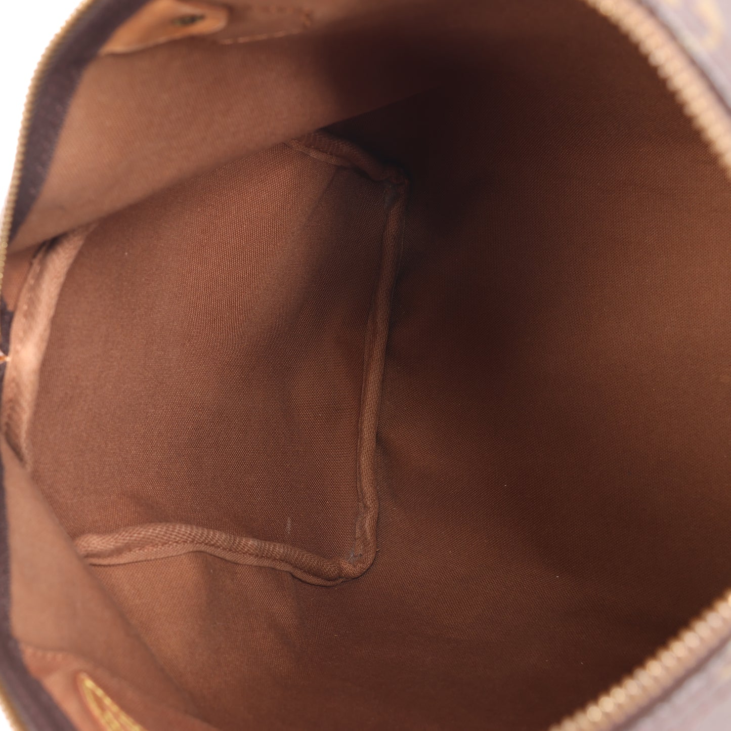 Sac à main Louis Vuitton Monogram Speedy 35 M41524