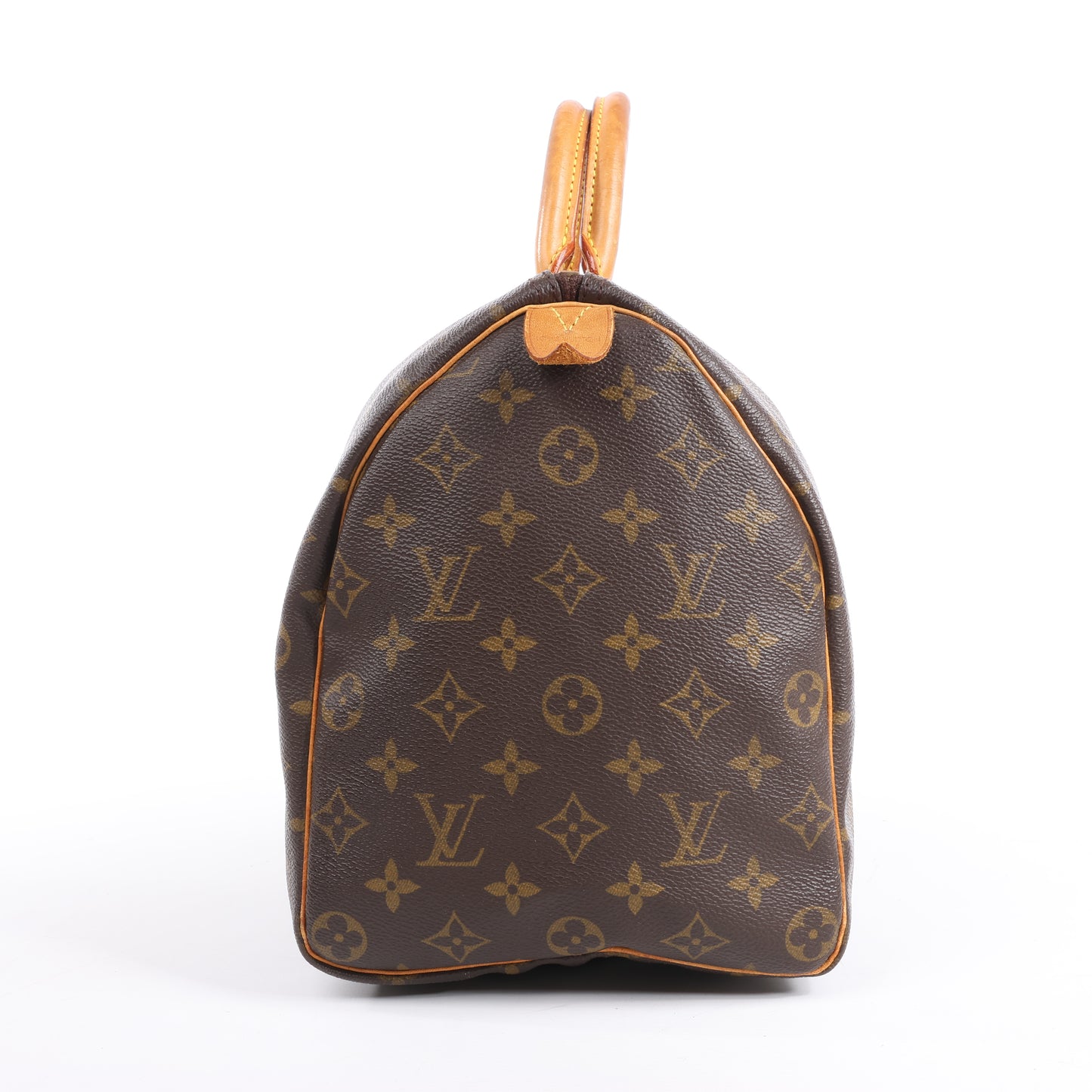 Sac à main Louis Vuitton Monogram Speedy 35 M41524