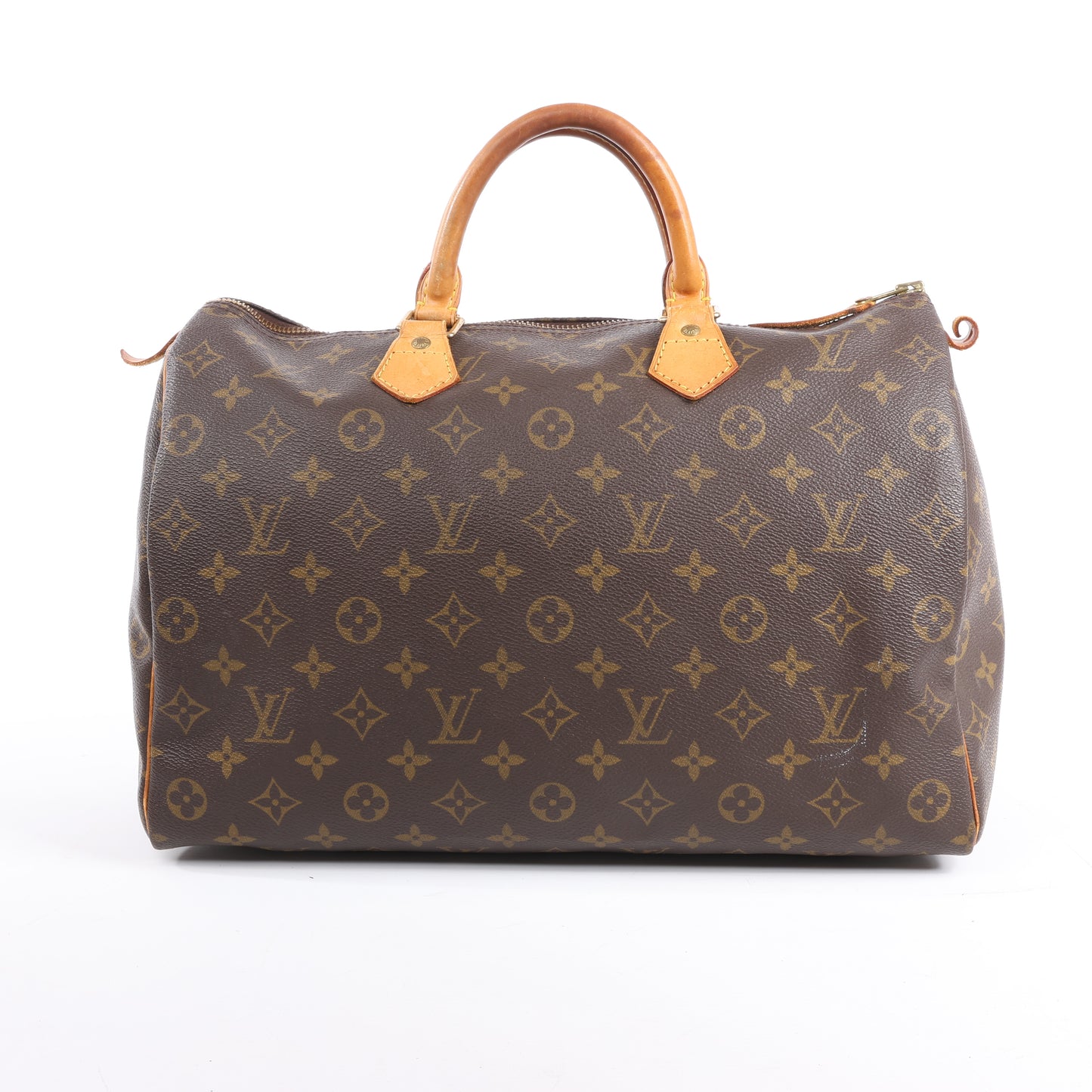 Sac à main Louis Vuitton Monogram Speedy 35 M41524