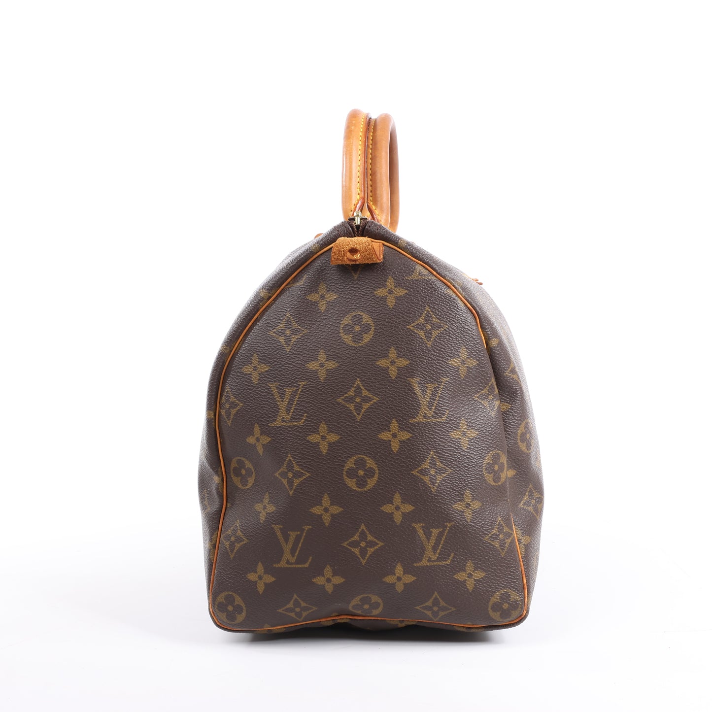 Sac à main Louis Vuitton Monogram Speedy 35 M41524