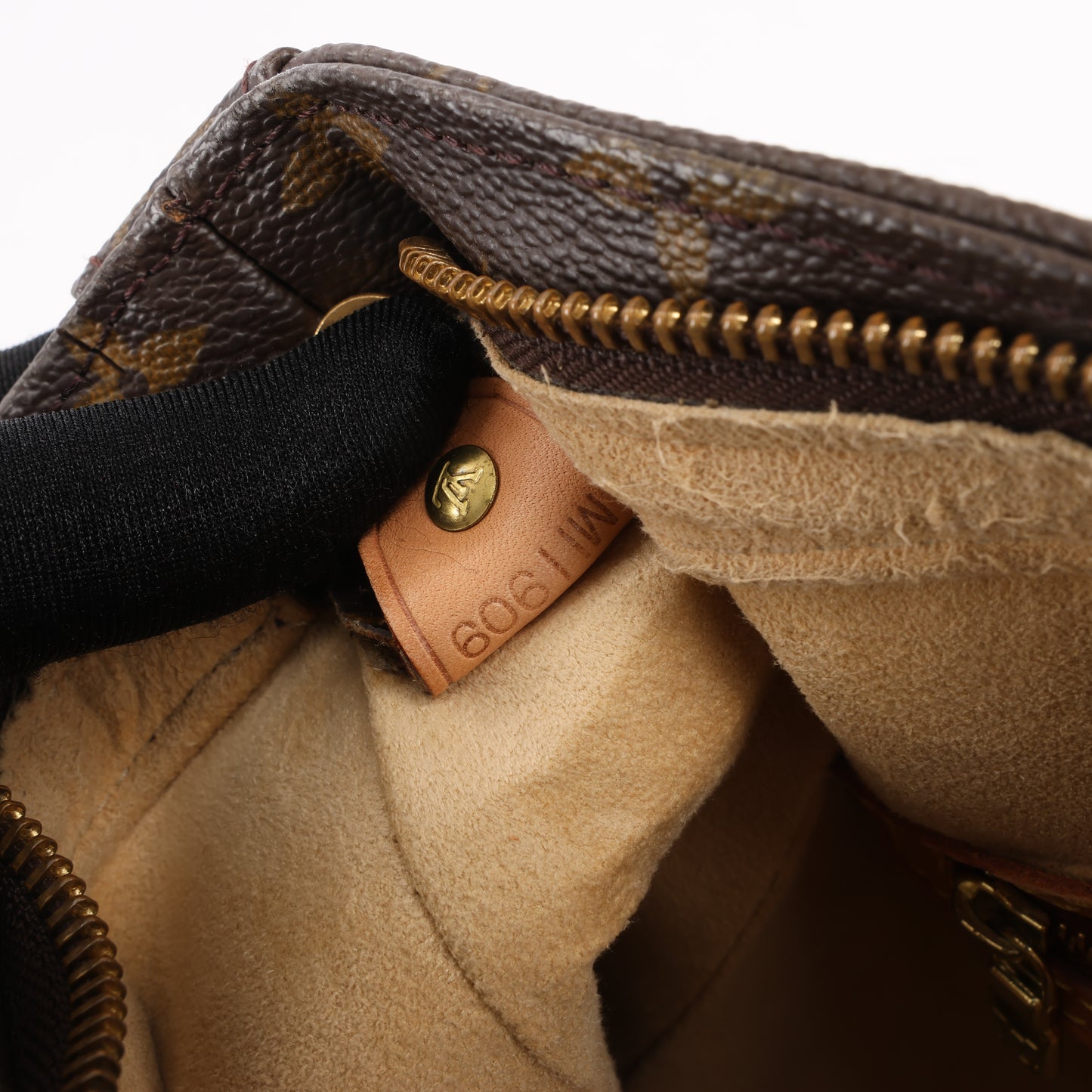 Louis Vuitton Monogram Canvas Looping GM Umhängetasche M51145