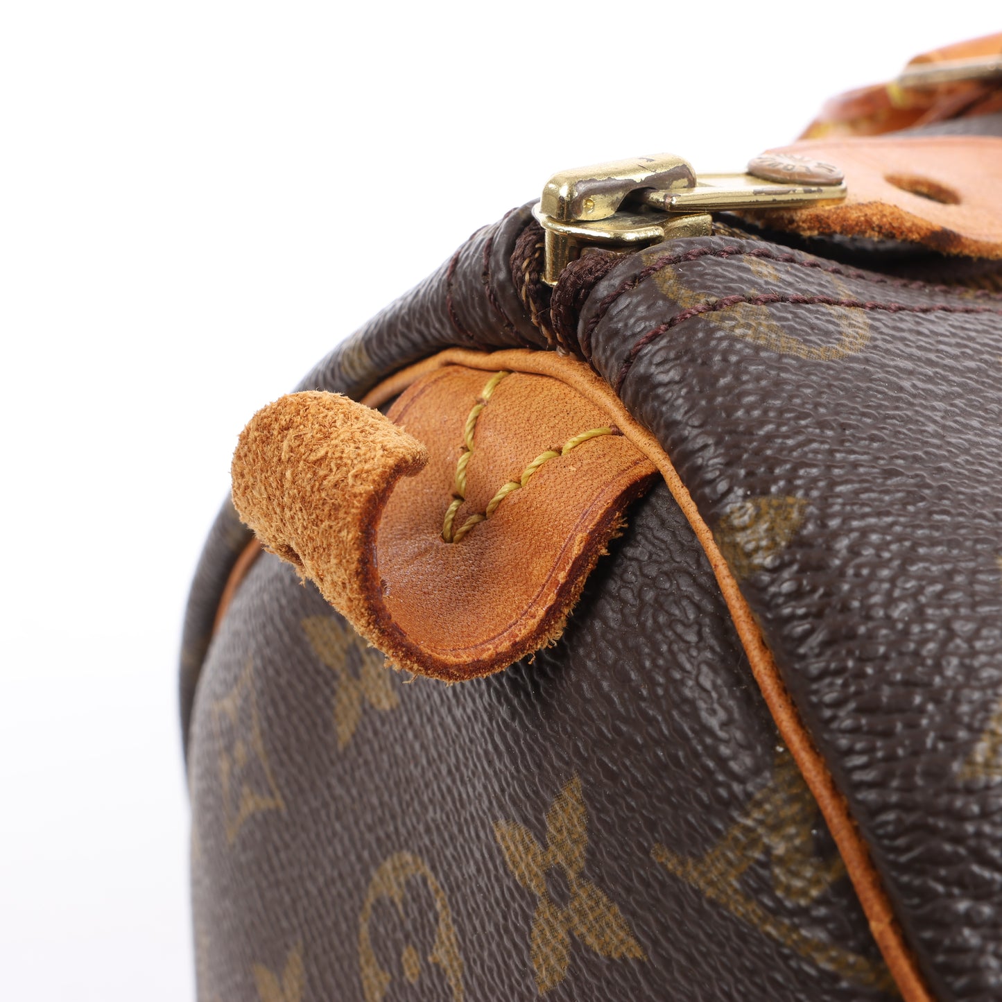 Sac à main Louis Vuitton Monogram Speedy 35 M41524