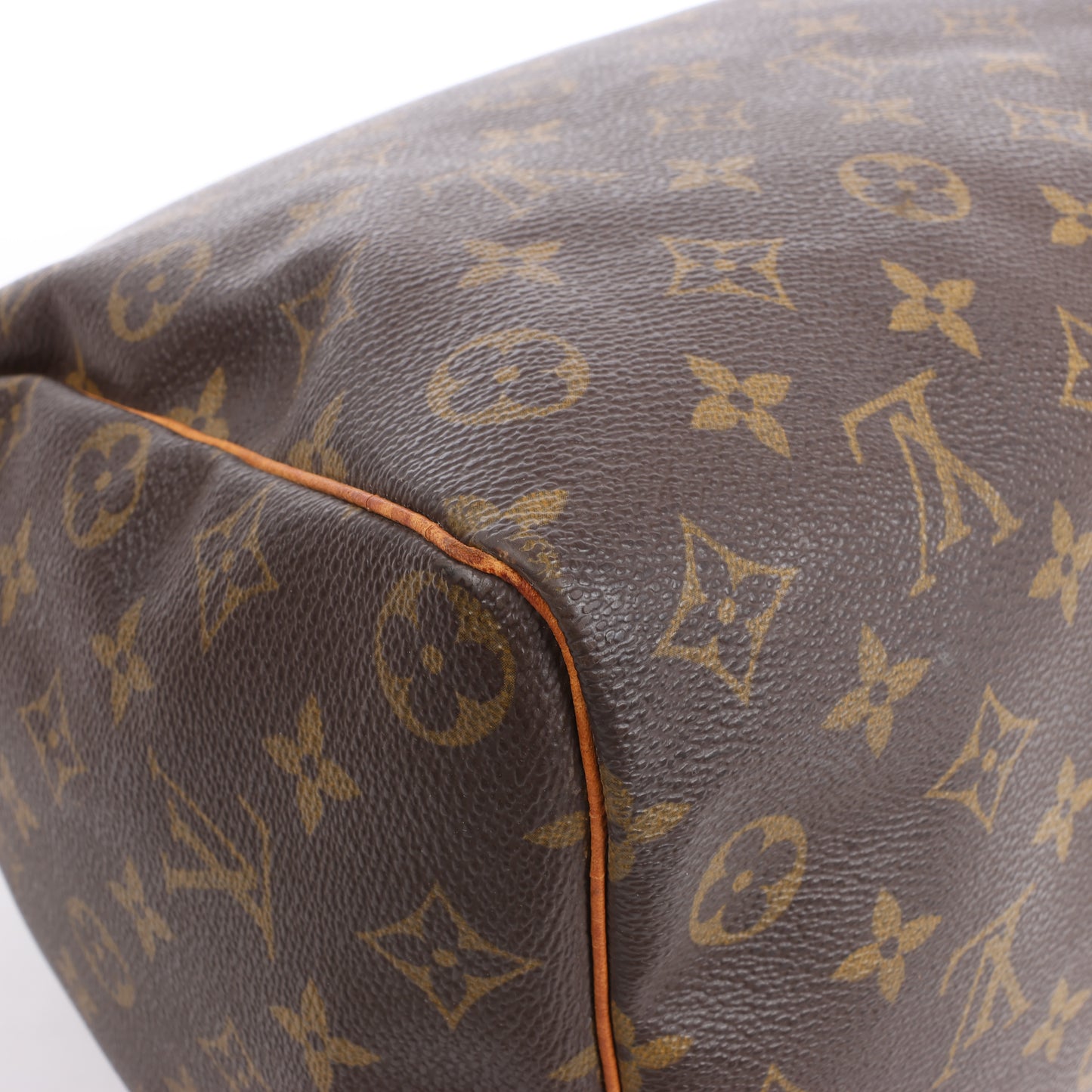 Sac à main Louis Vuitton Monogram Speedy 35 M41524