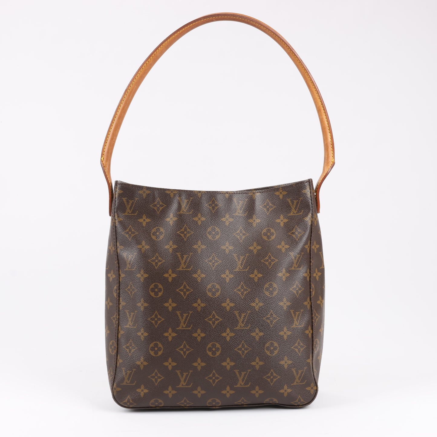 Louis Vuitton Monogram Canvas Looping GM Umhängetasche M51145
