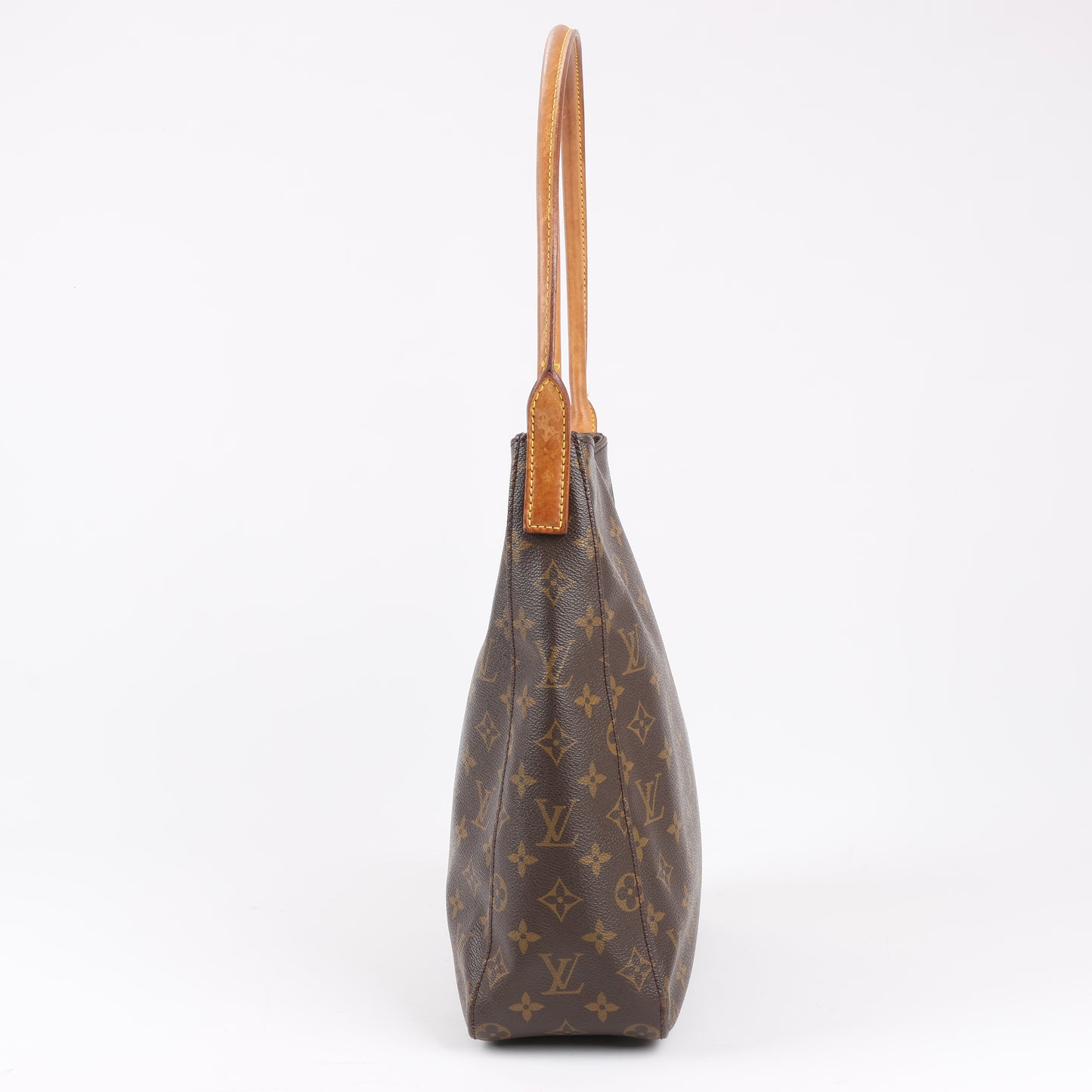 Louis Vuitton Monogram Canvas Looping GM Umhängetasche M51145