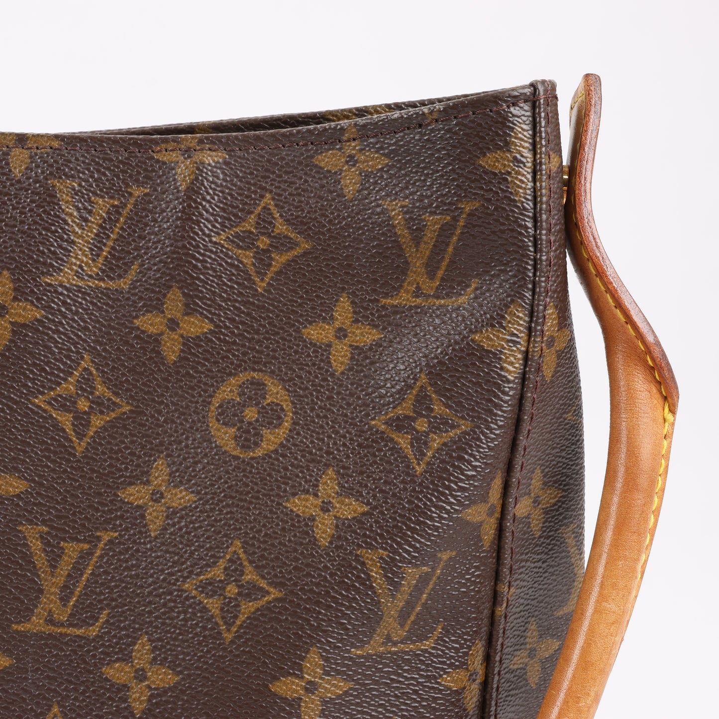 Louis Vuitton Monogram Canvas Looping GM Umhängetasche M51145