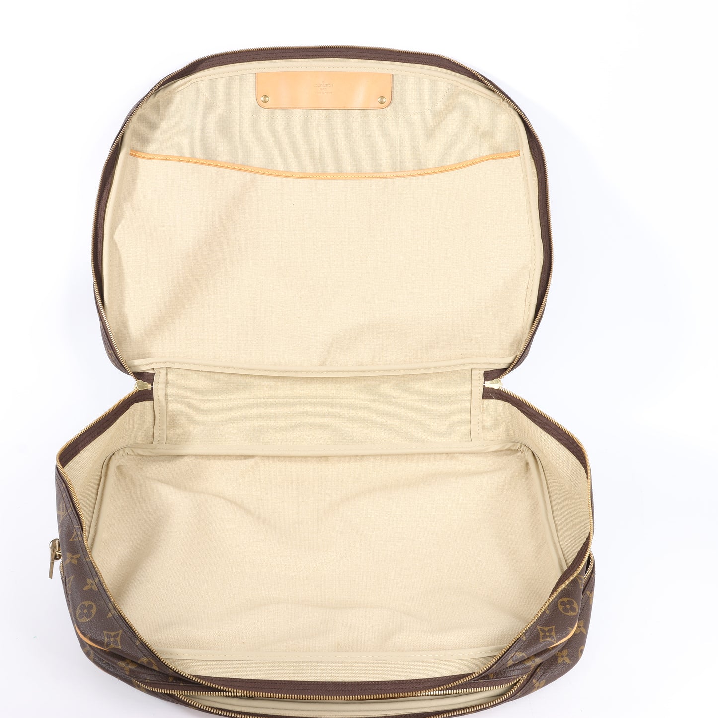 Louis Vuitton Monogram Canvas Alize 2 Poches Reisetasche M41399