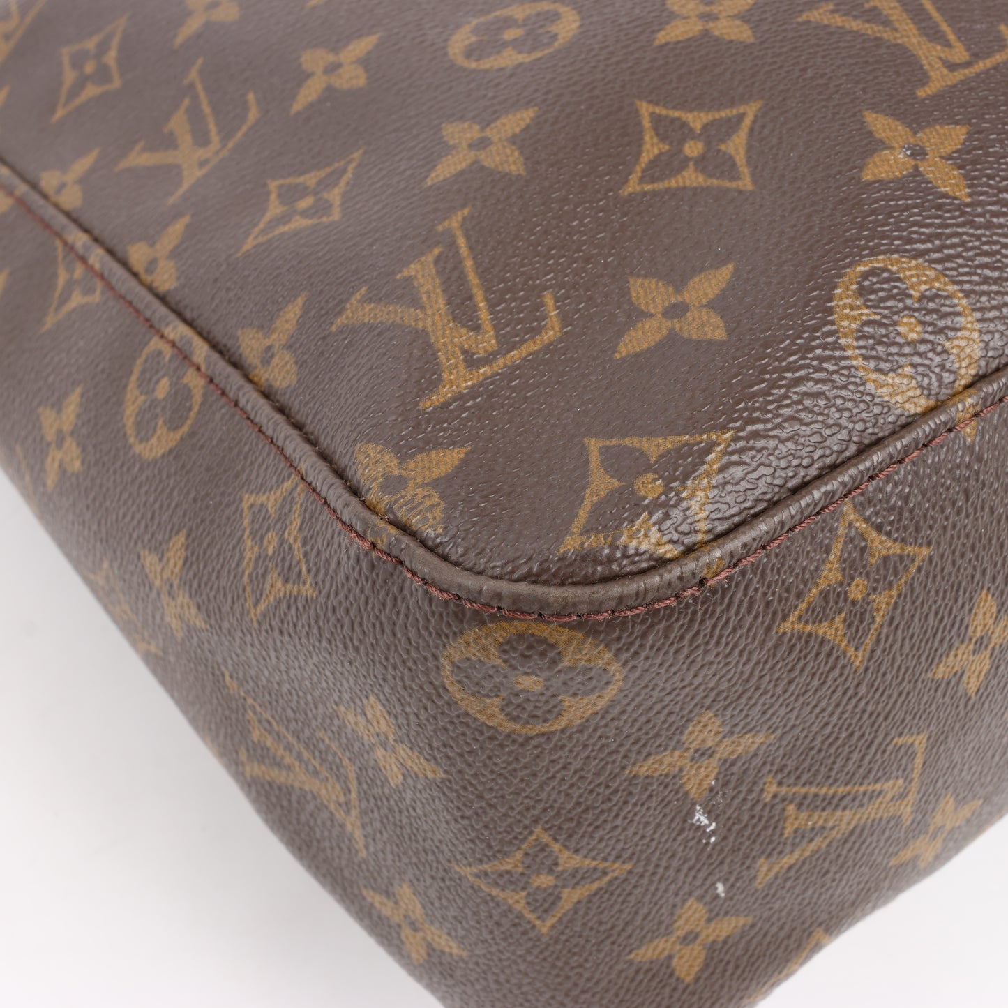 Louis Vuitton Monogram Canvas Looping GM Umhängetasche M51145