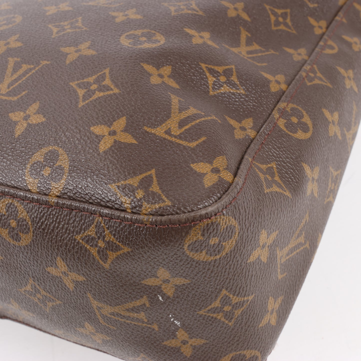 Louis Vuitton Monogram Canvas Looping GM Umhängetasche M51145