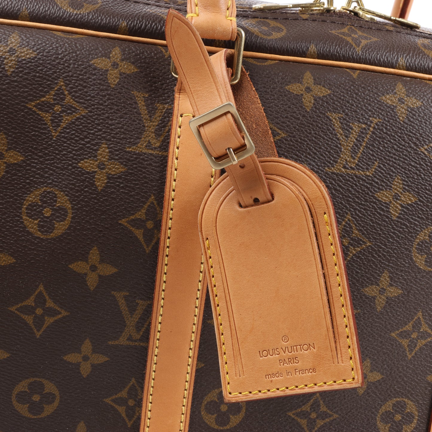 Louis Vuitton Monogram Canvas Sirius 45 Reisetasche