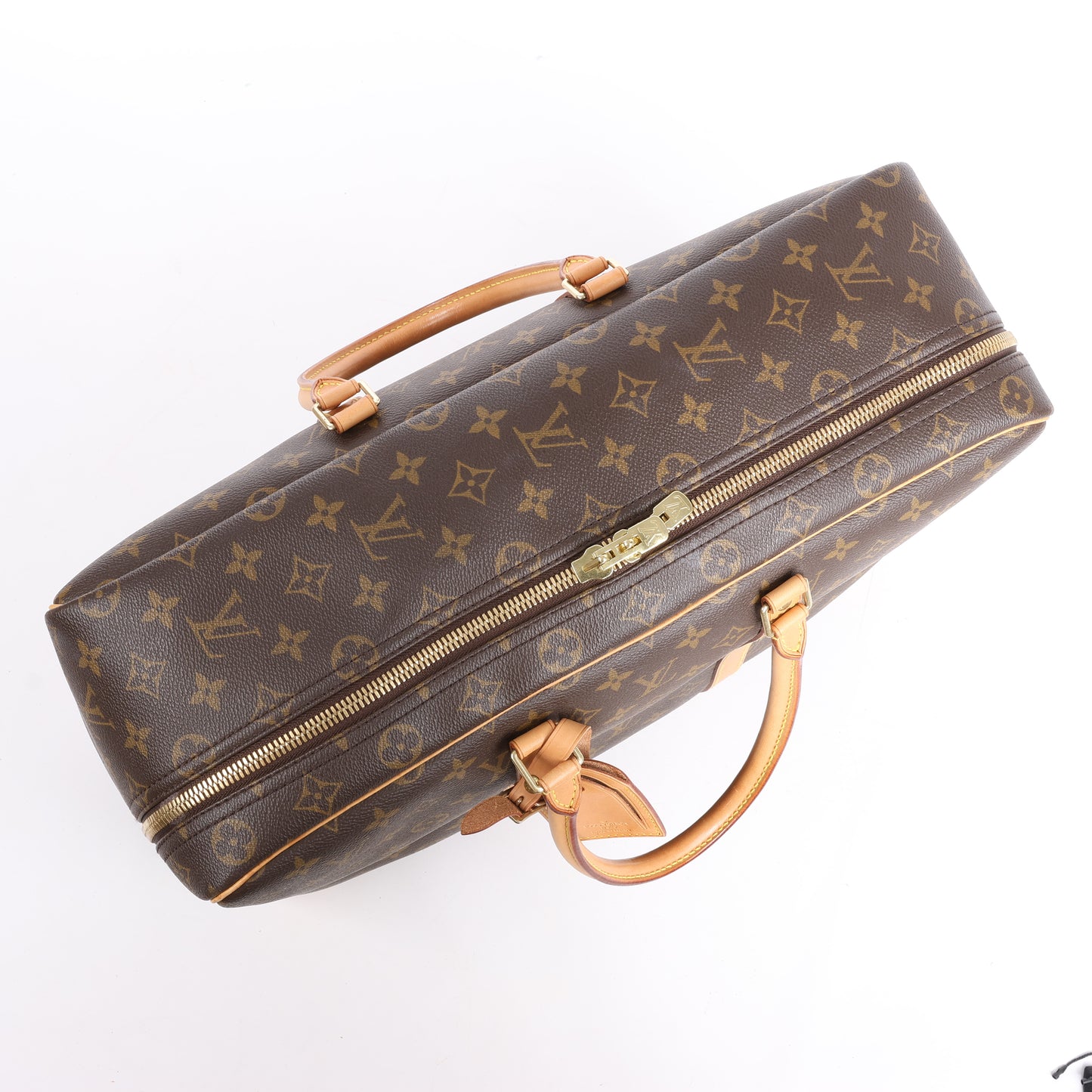 Louis Vuitton Monogram Canvas Sirius 45 Reisetasche