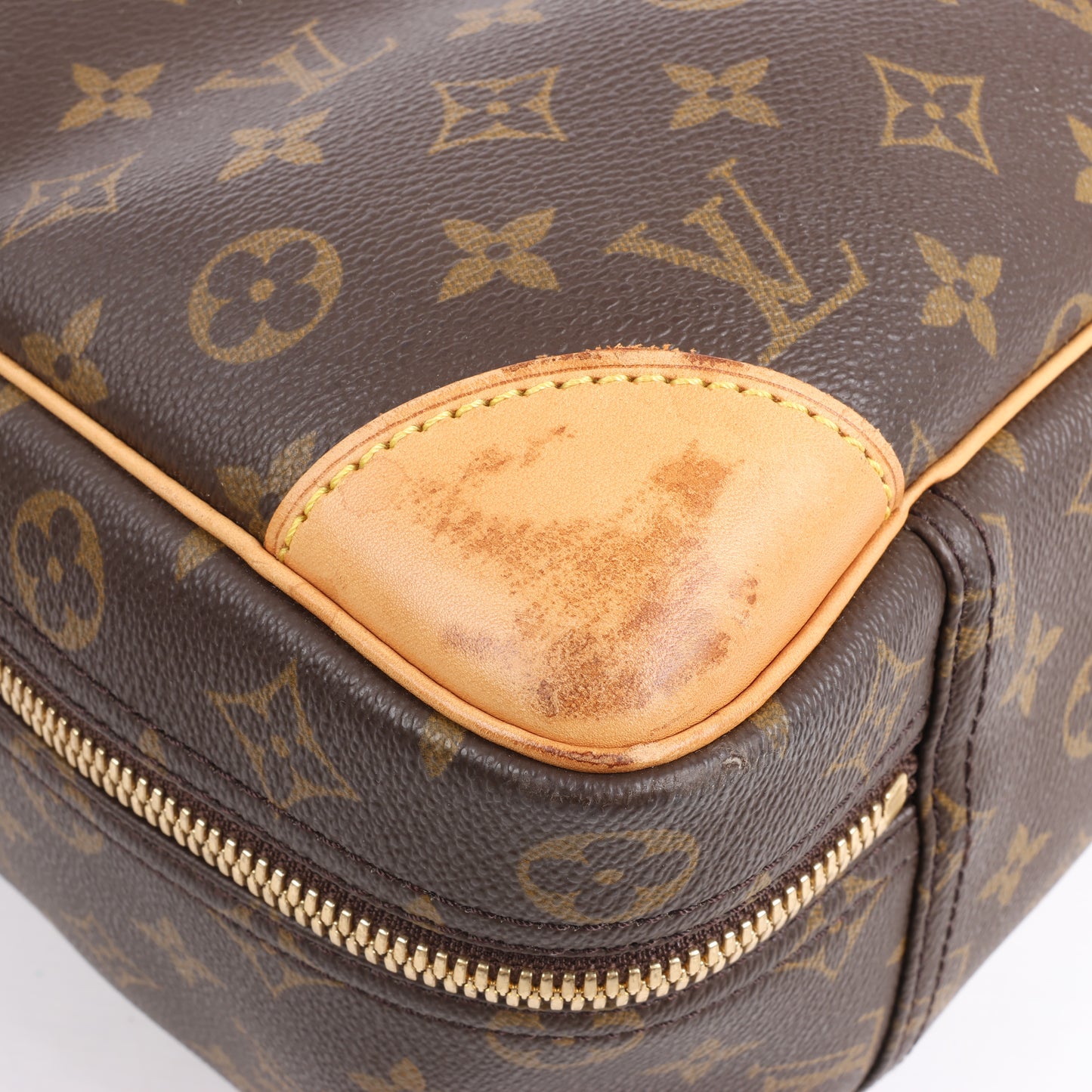 Louis Vuitton Monogram Canvas Sirius 45 Reisetasche