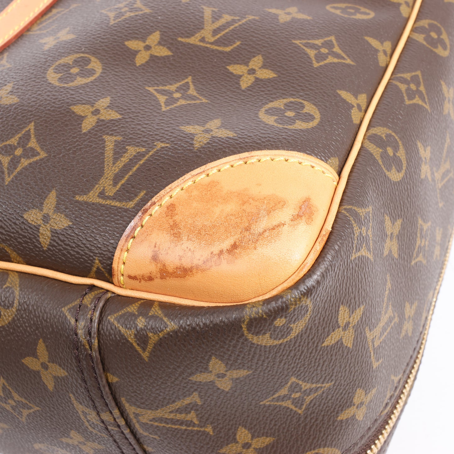 Louis Vuitton Monogram Canvas Sirius 45 Reisetasche