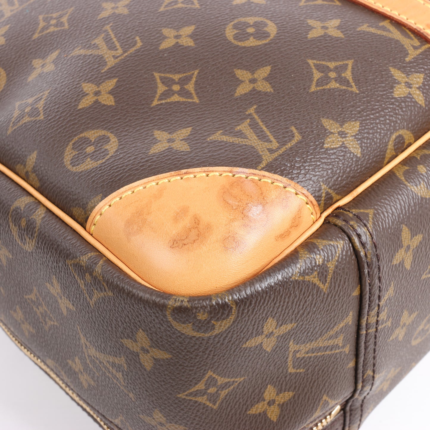 Louis Vuitton Monogram Canvas Sirius 45 Reisetasche