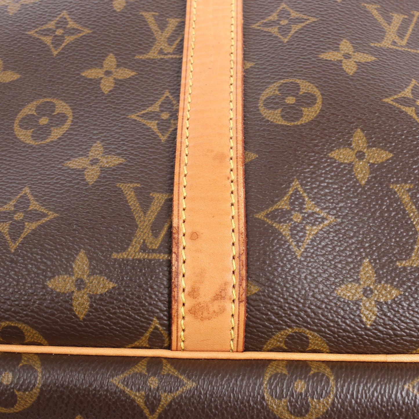 Louis Vuitton Monogram Canvas Sirius 45 Reisetasche