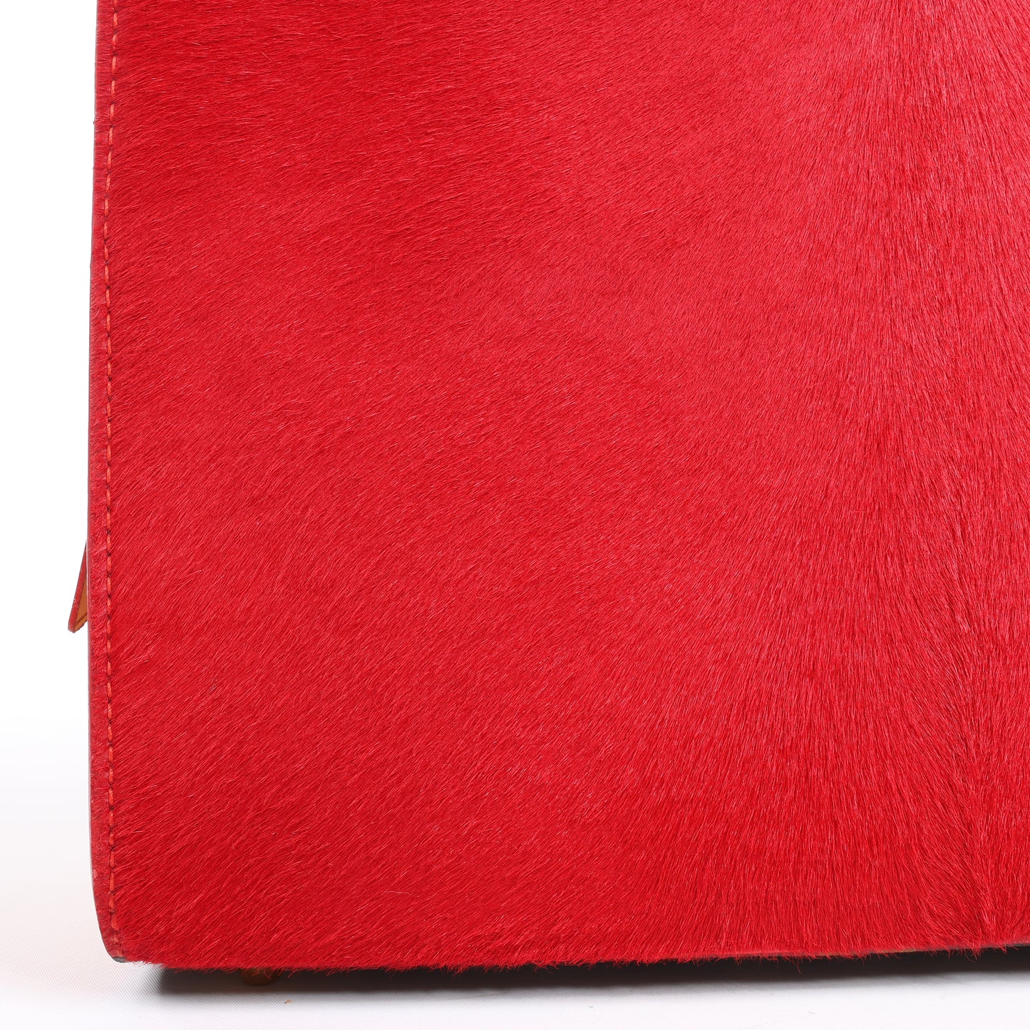Sac à main Louis Vuitton x Christian Louboutin Monogram Iconoclast marron et rouge M41234