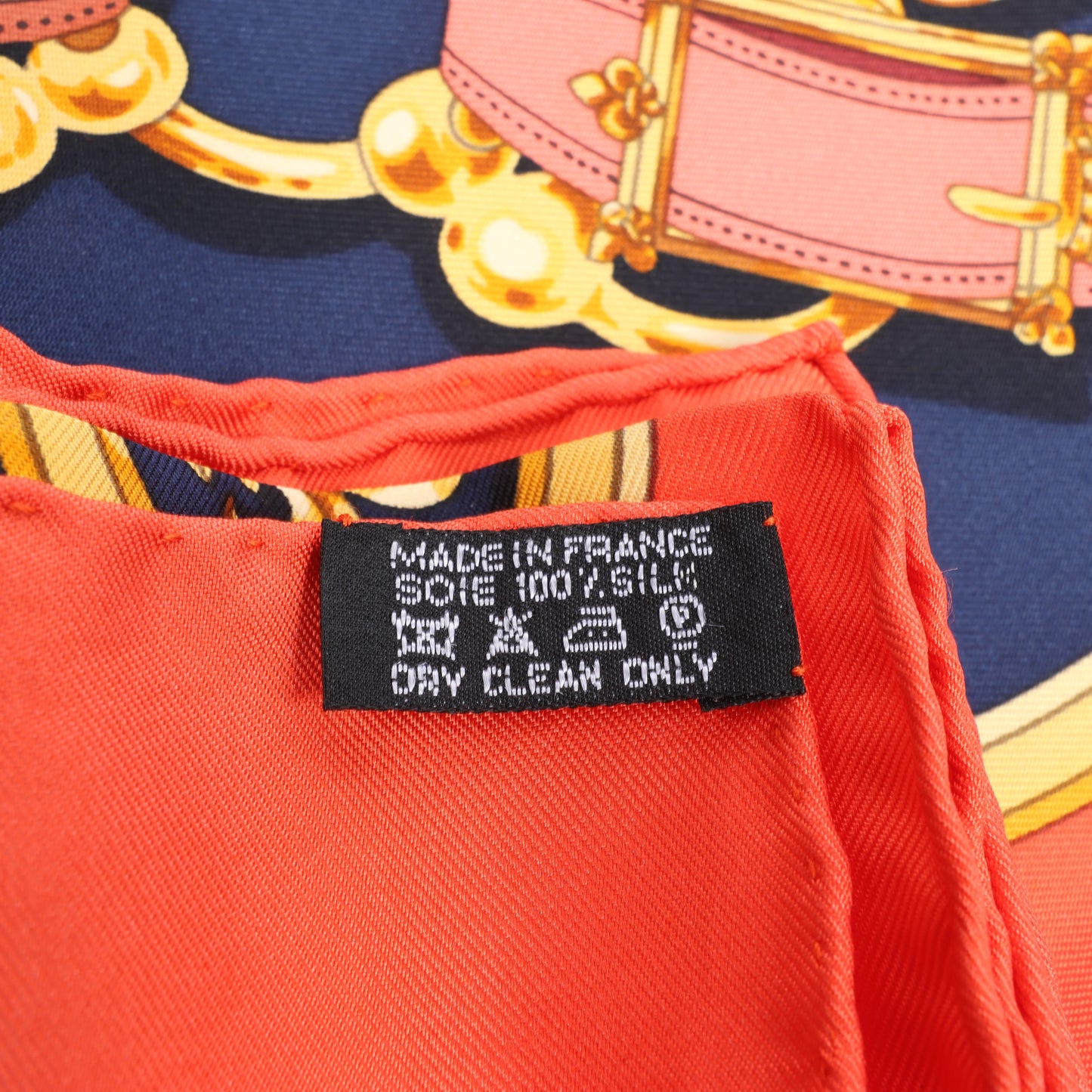 Hermès Carré 90 "Cavalcador" Seidenschal