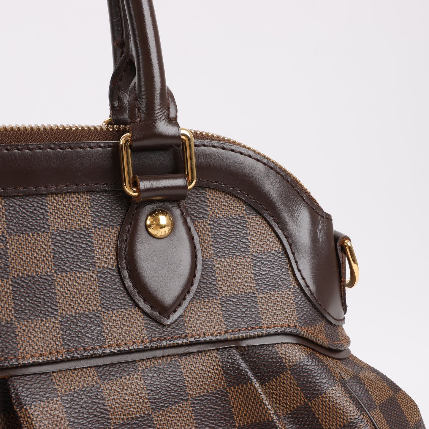 Louis Vuitton Damier Ebène Trevi PM Sac à main N51997