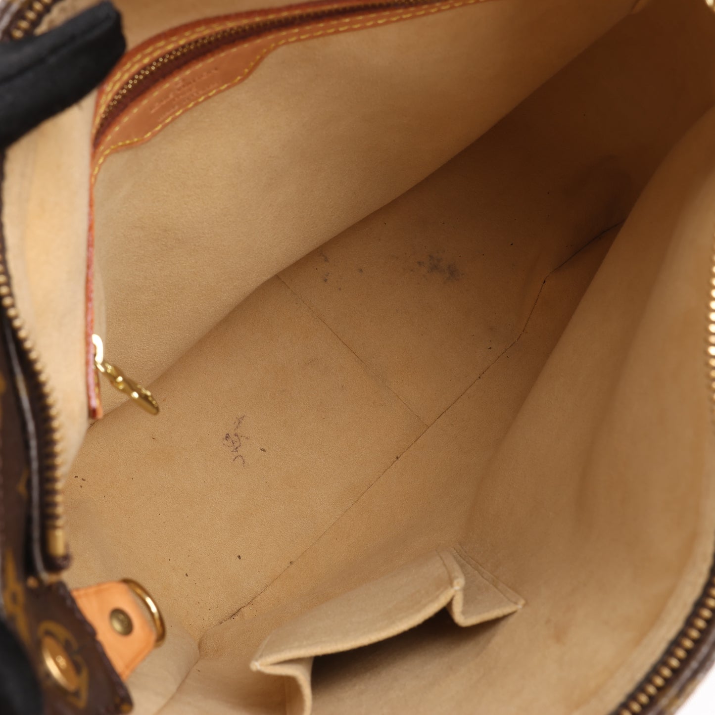Louis Vuitton Monogram Canvas Looping GM Umhängetasche M51145