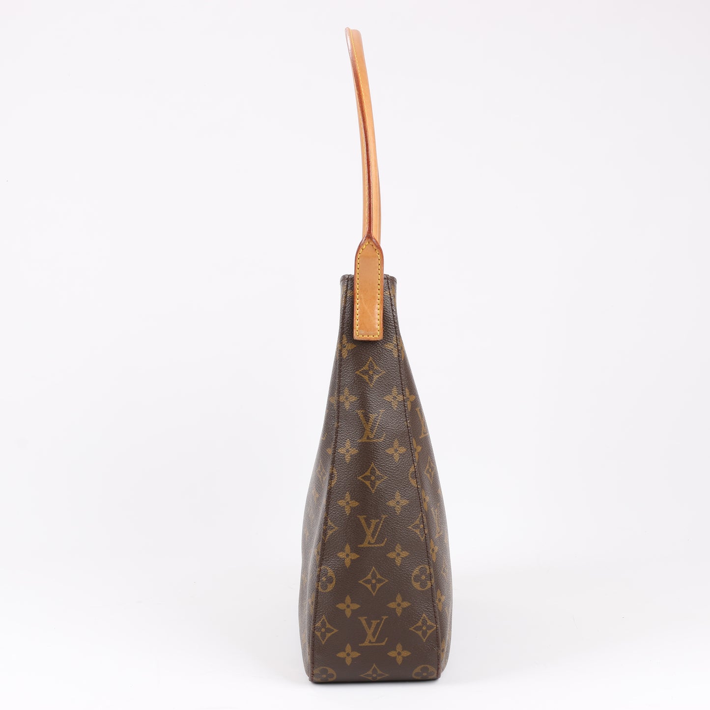 Louis Vuitton Monogram Canvas Looping GM Umhängetasche M51145