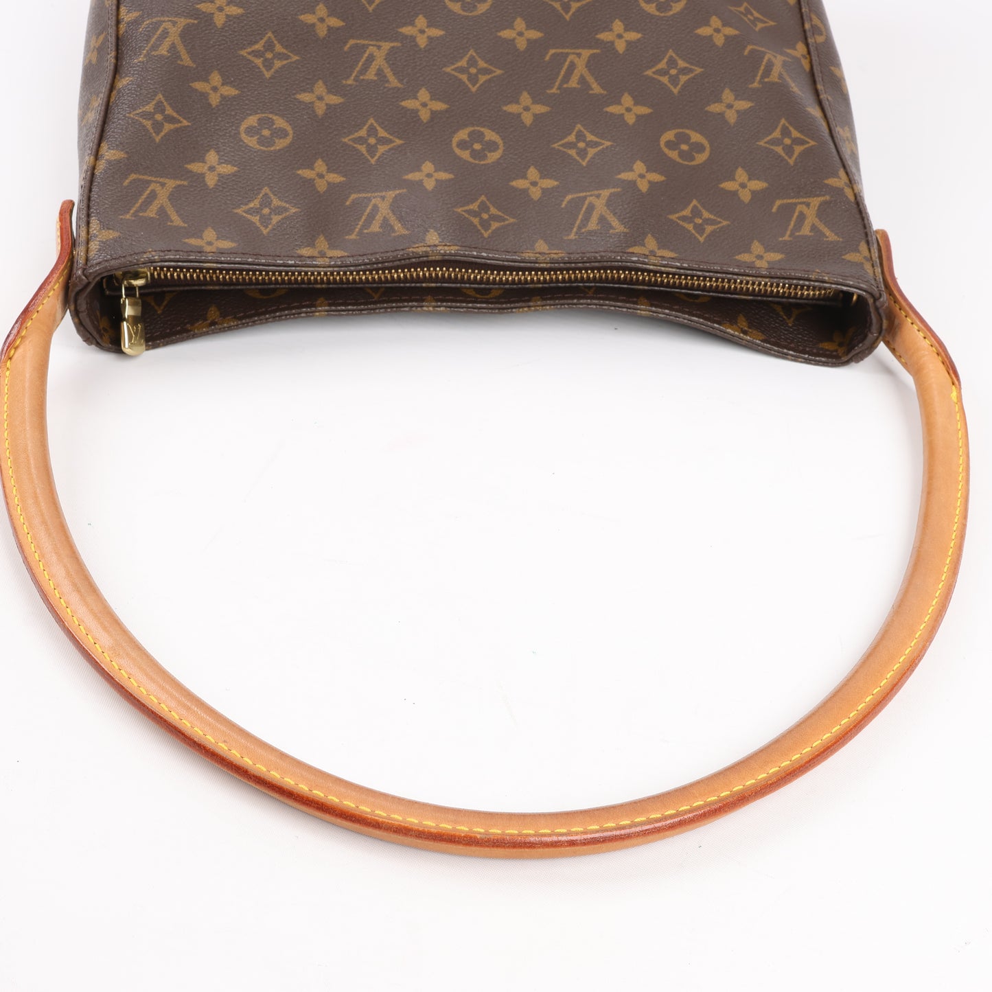Louis Vuitton Monogram Canvas Looping GM Umhängetasche M51145