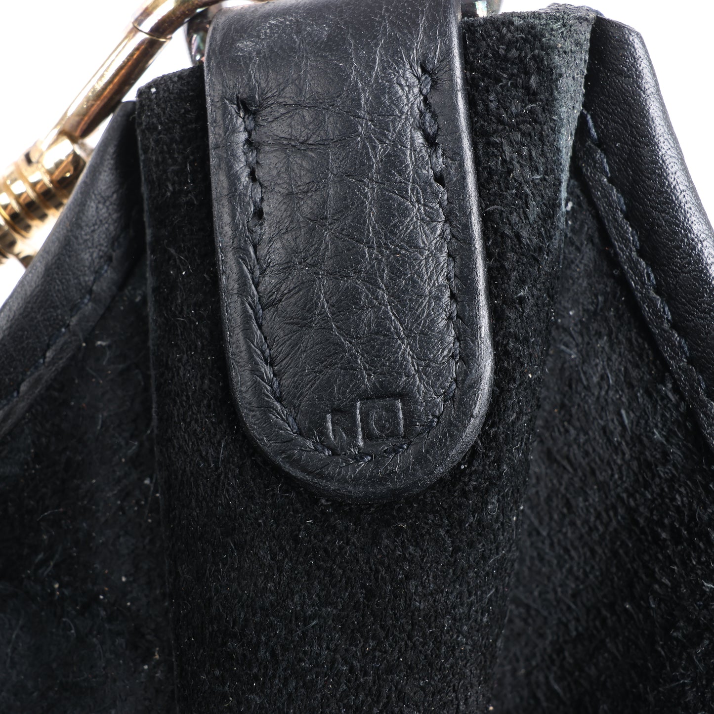 Hermes Evelyne 1 33 GM Taurillon Clemence Schwarz Silber Metallbeschläge G:2003