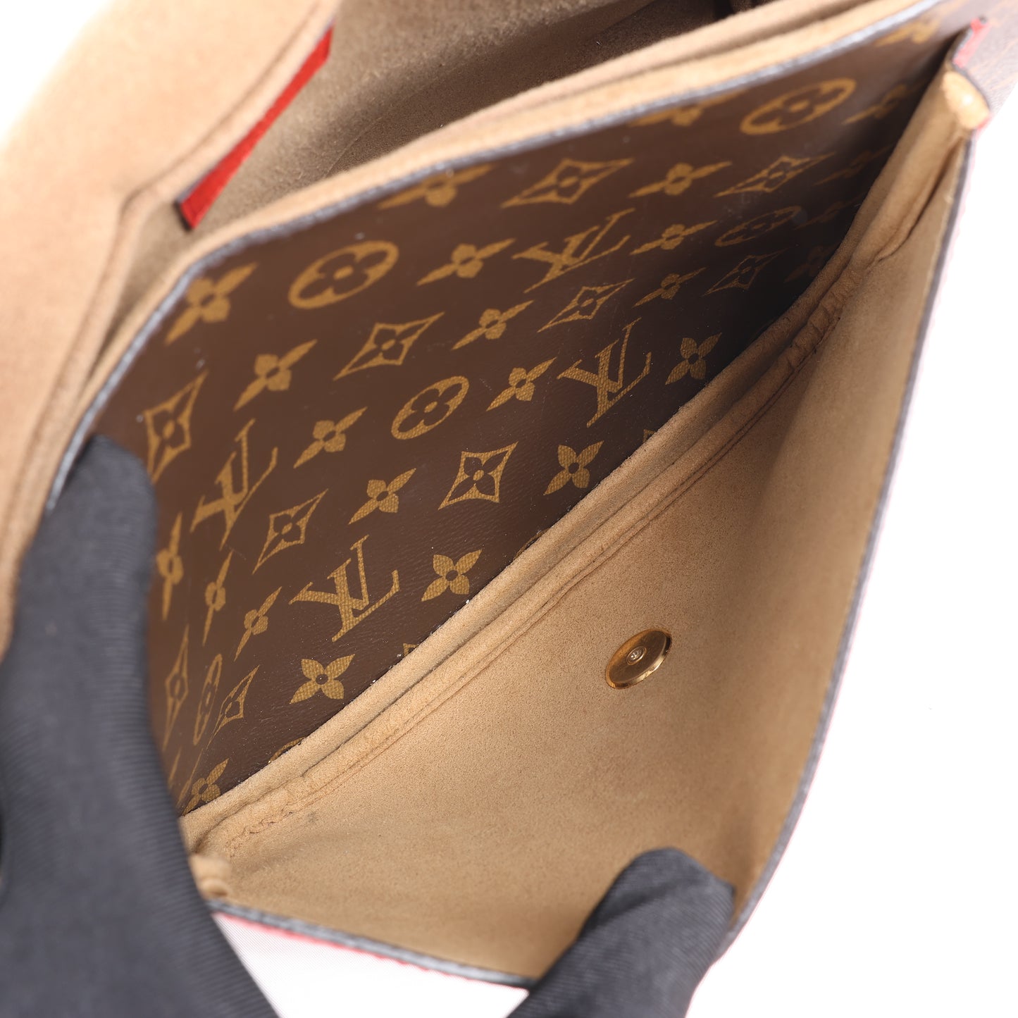 Louis Vuitton Monogramm Marignan Handtasche M44286