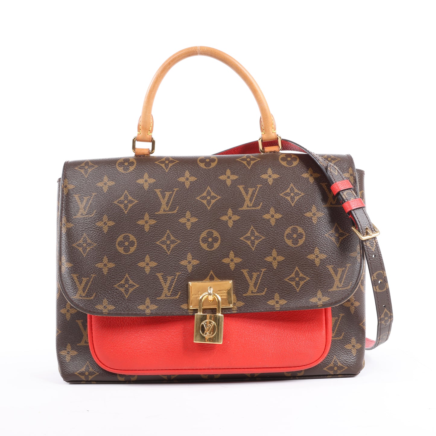 Louis Vuitton Monogramm Marignan Handtasche M44286