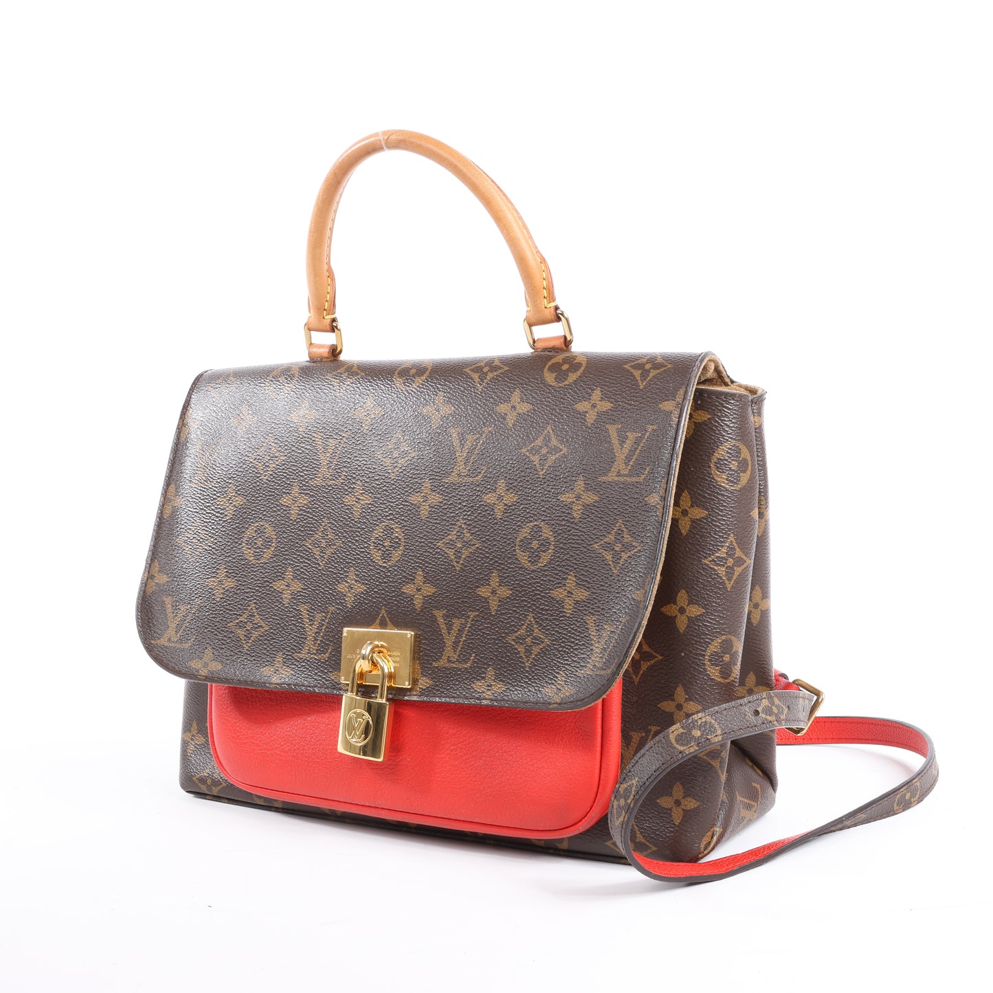 Louis Vuitton Monogramm Marignan Handtasche M44286