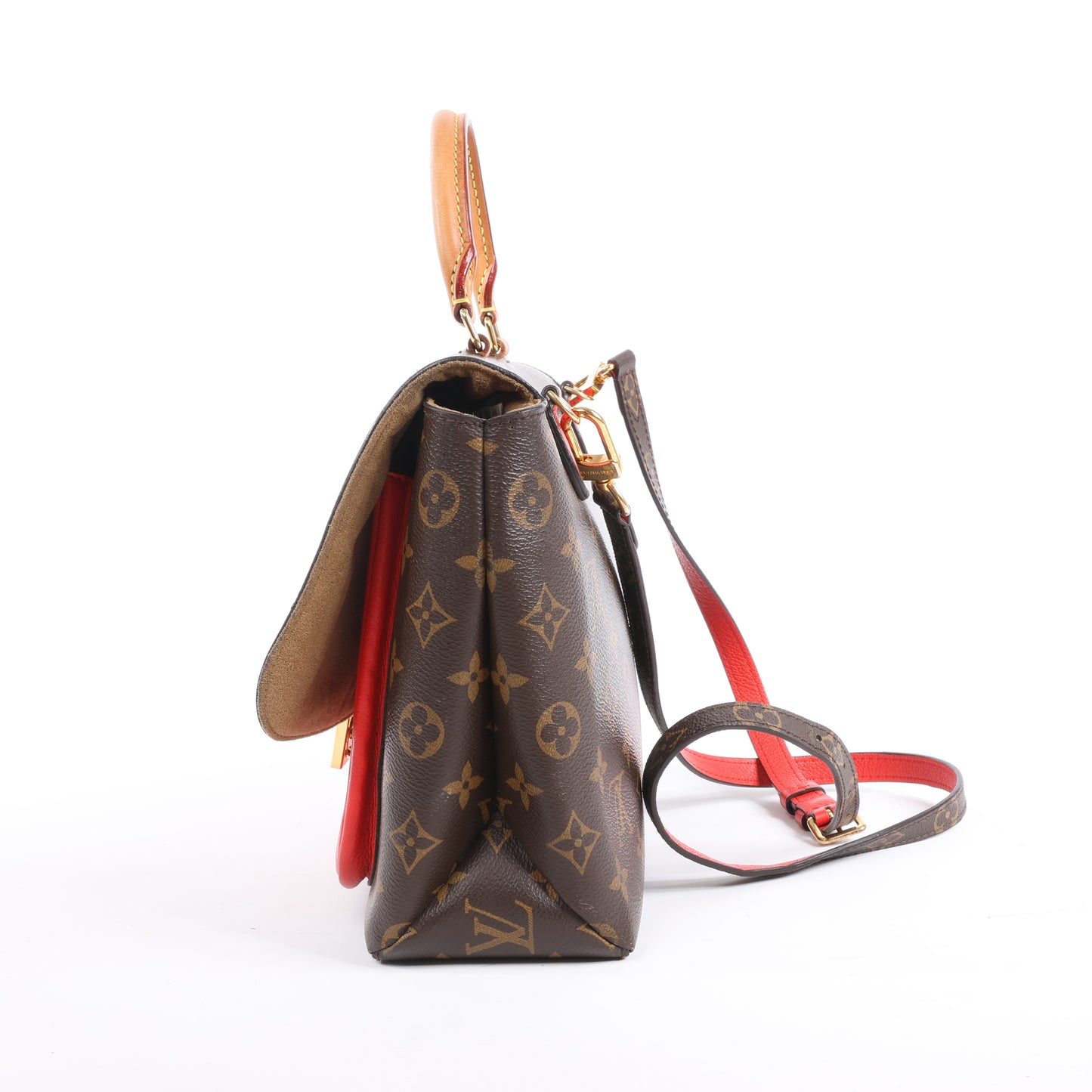 Louis Vuitton Monogramm Marignan Handtasche M44286
