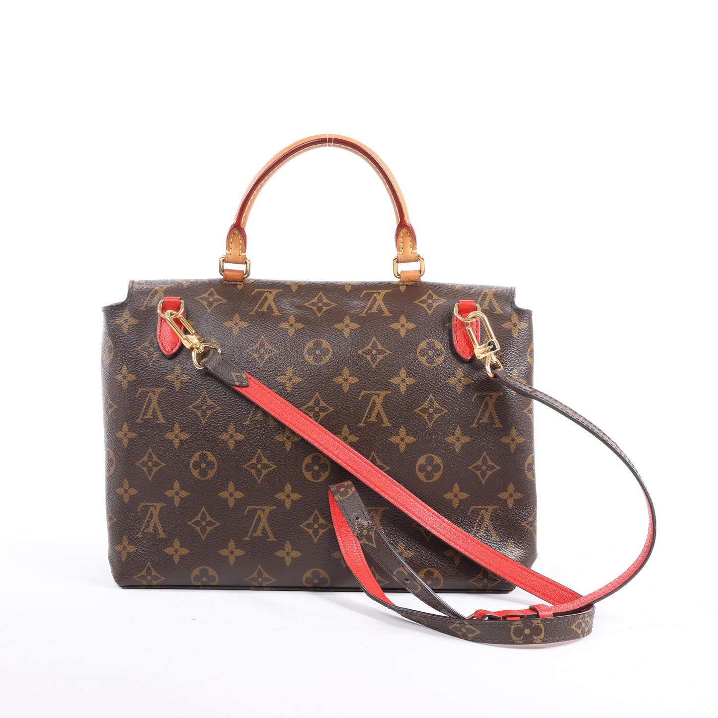 Louis Vuitton Monogramm Marignan Handtasche M44286