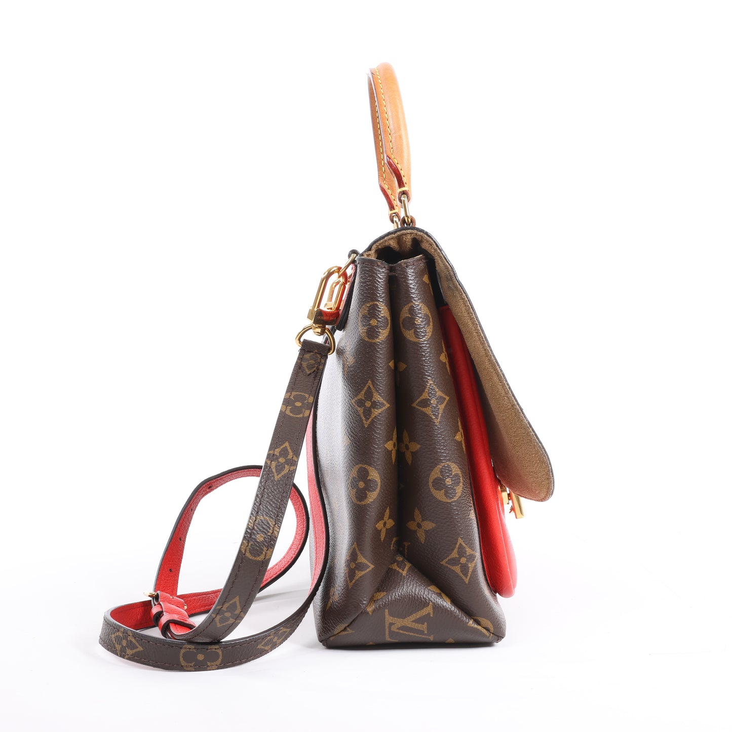 Louis Vuitton Monogramm Marignan Handtasche M44286