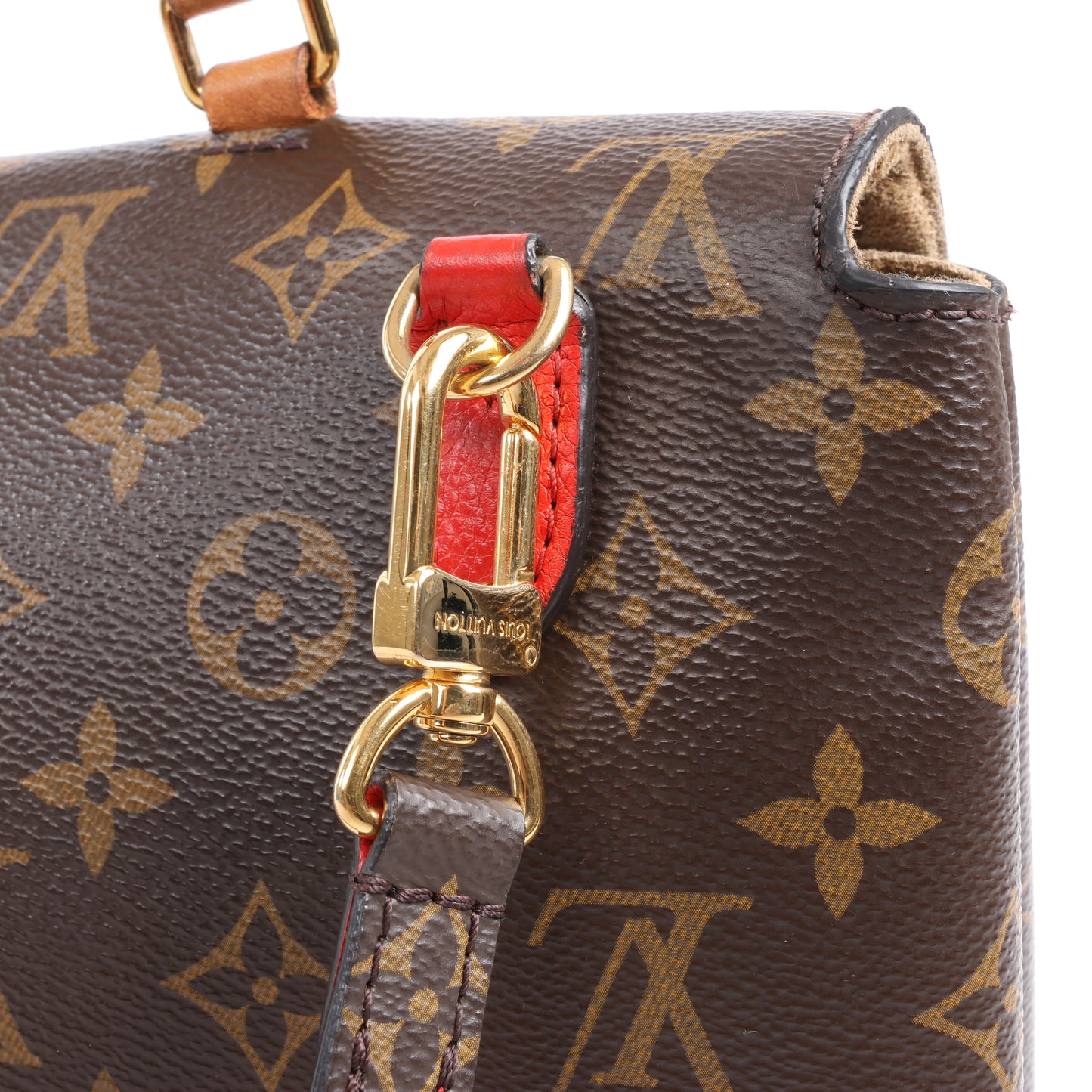 Louis Vuitton Monogramm Marignan Handtasche M44286